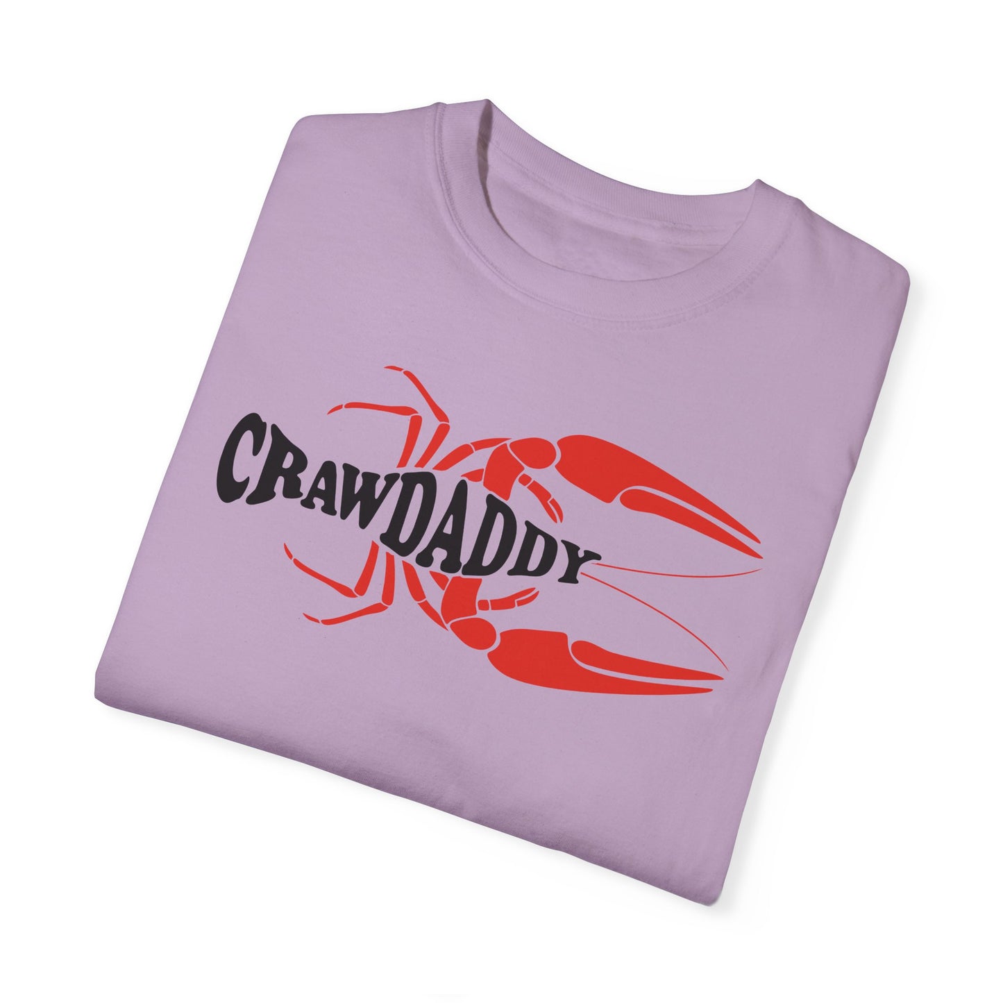 Crawdaddy Unisex Garment-Dyed T-shirt
