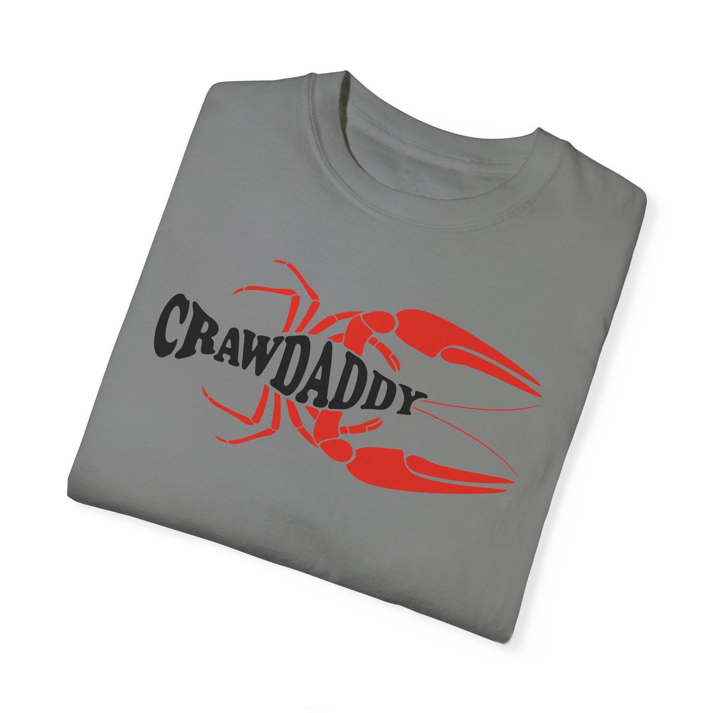 Crawdaddy Unisex Garment-Dyed T-shirt