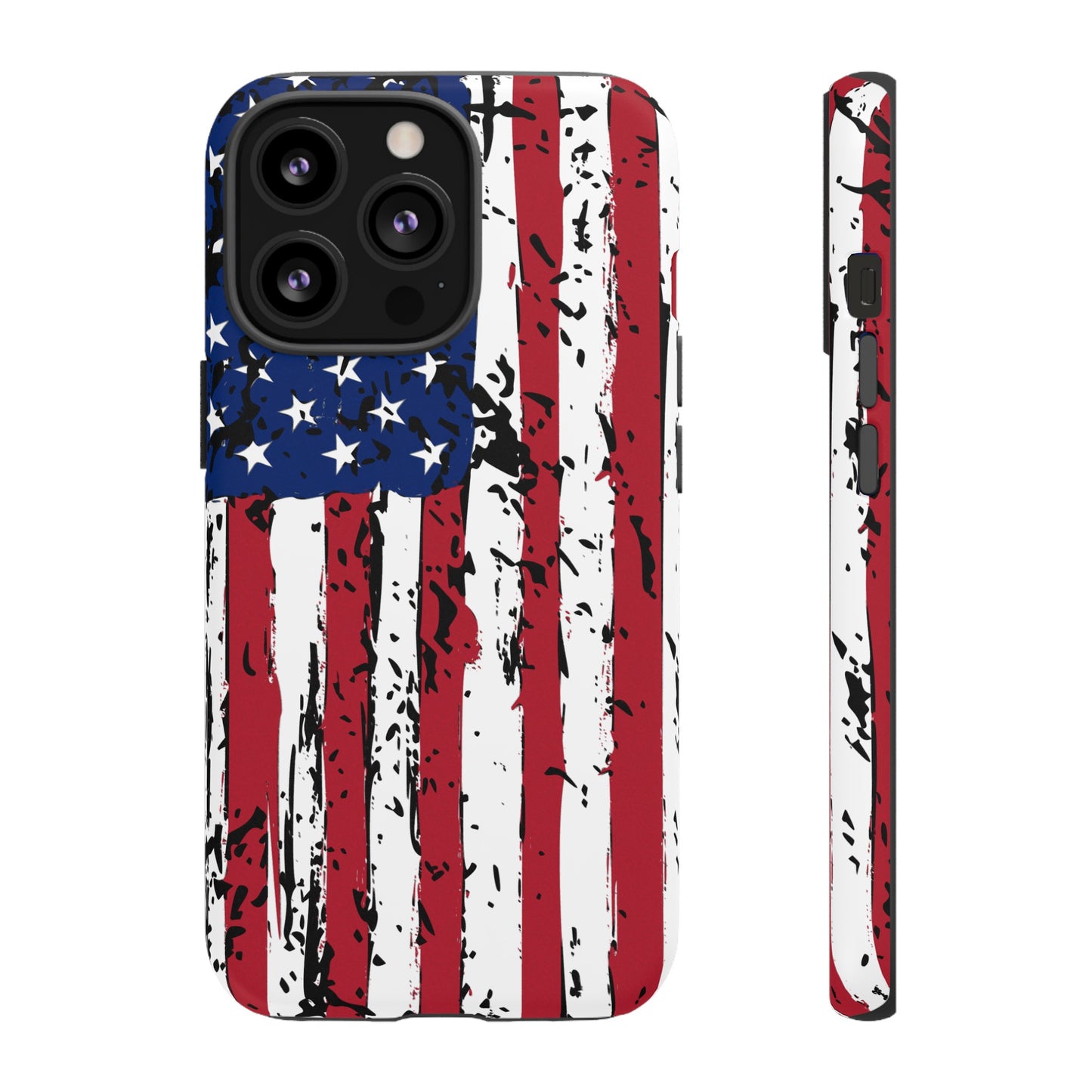 American Flag Phone Case for Iphone