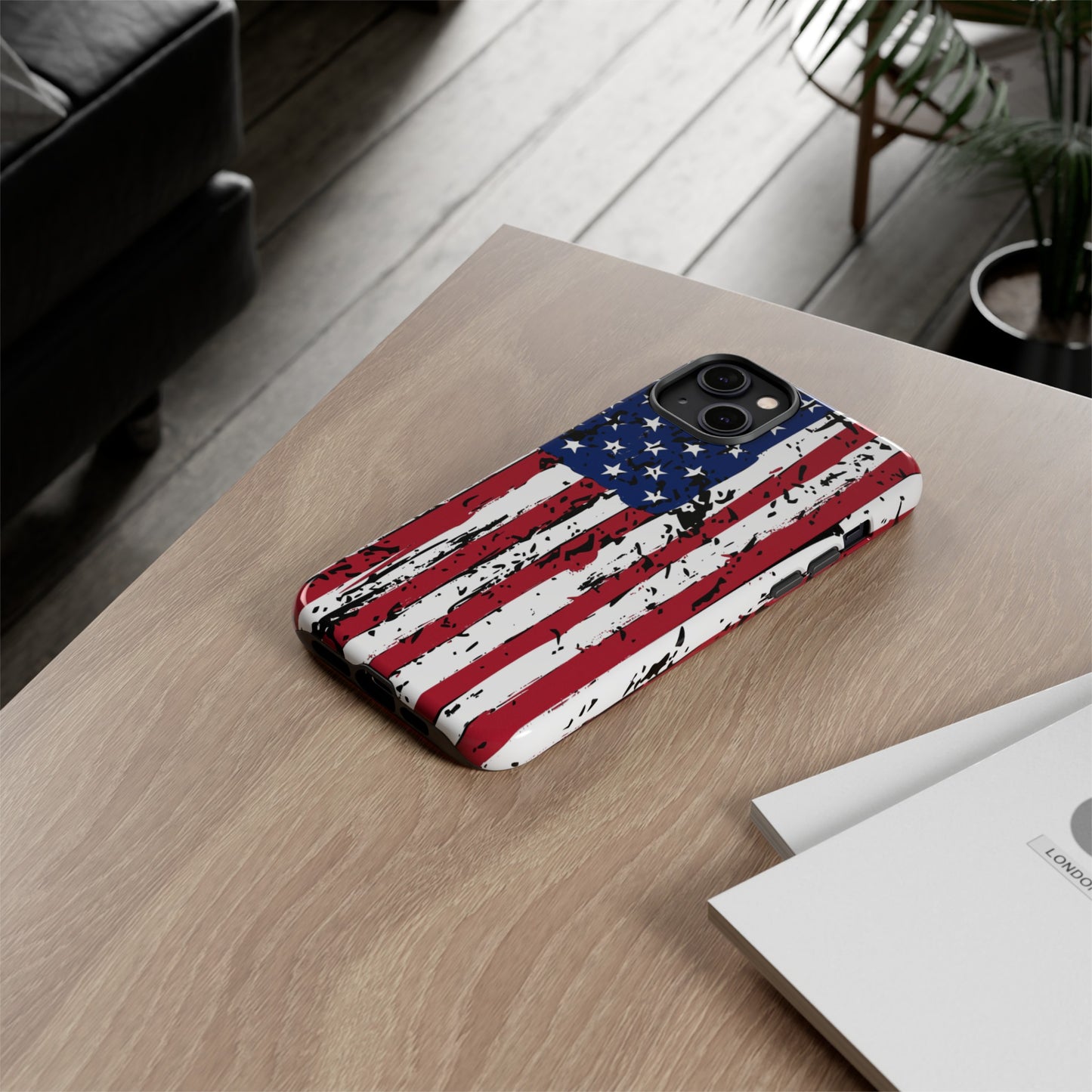 American Flag Phone Case for Iphone
