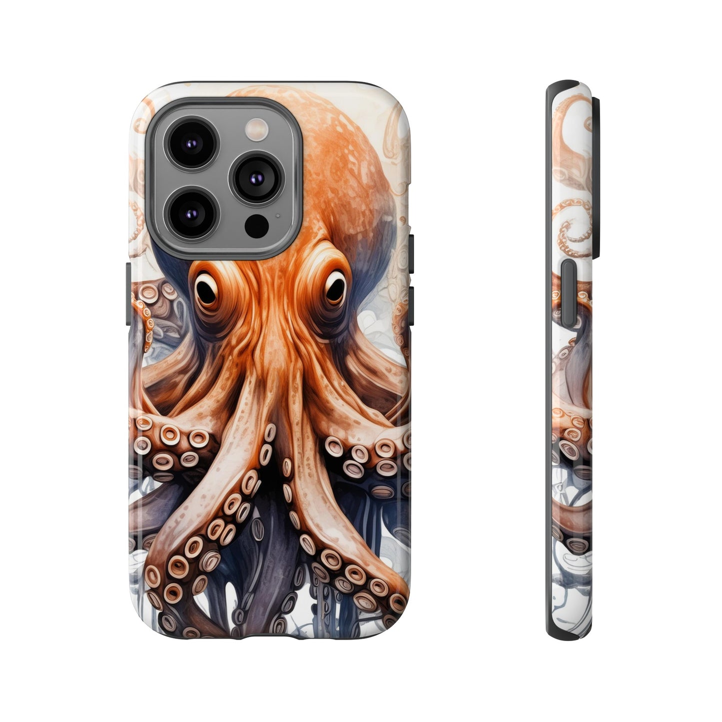 Octopus Phone Case for Iphone