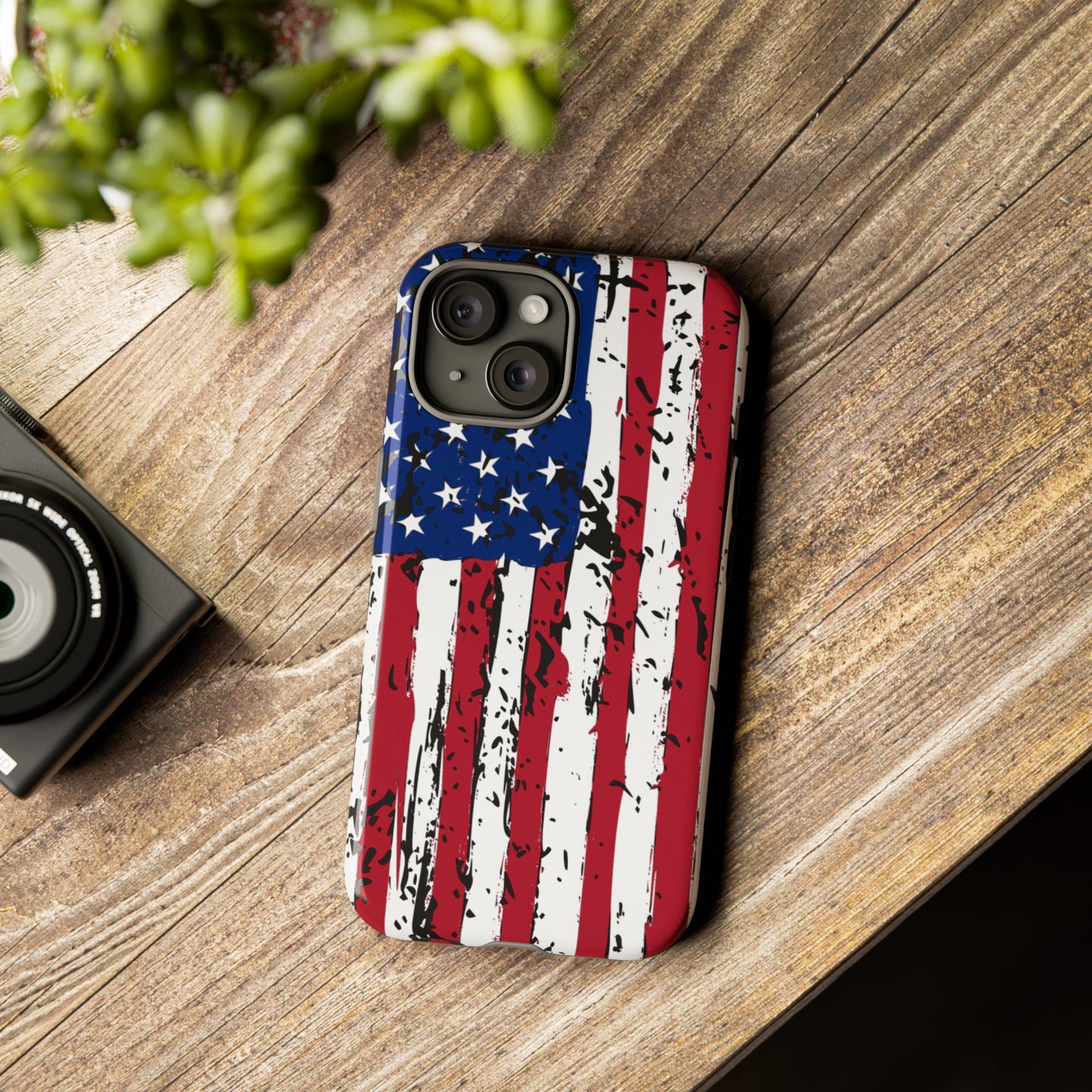 American Flag Phone Case for Iphone