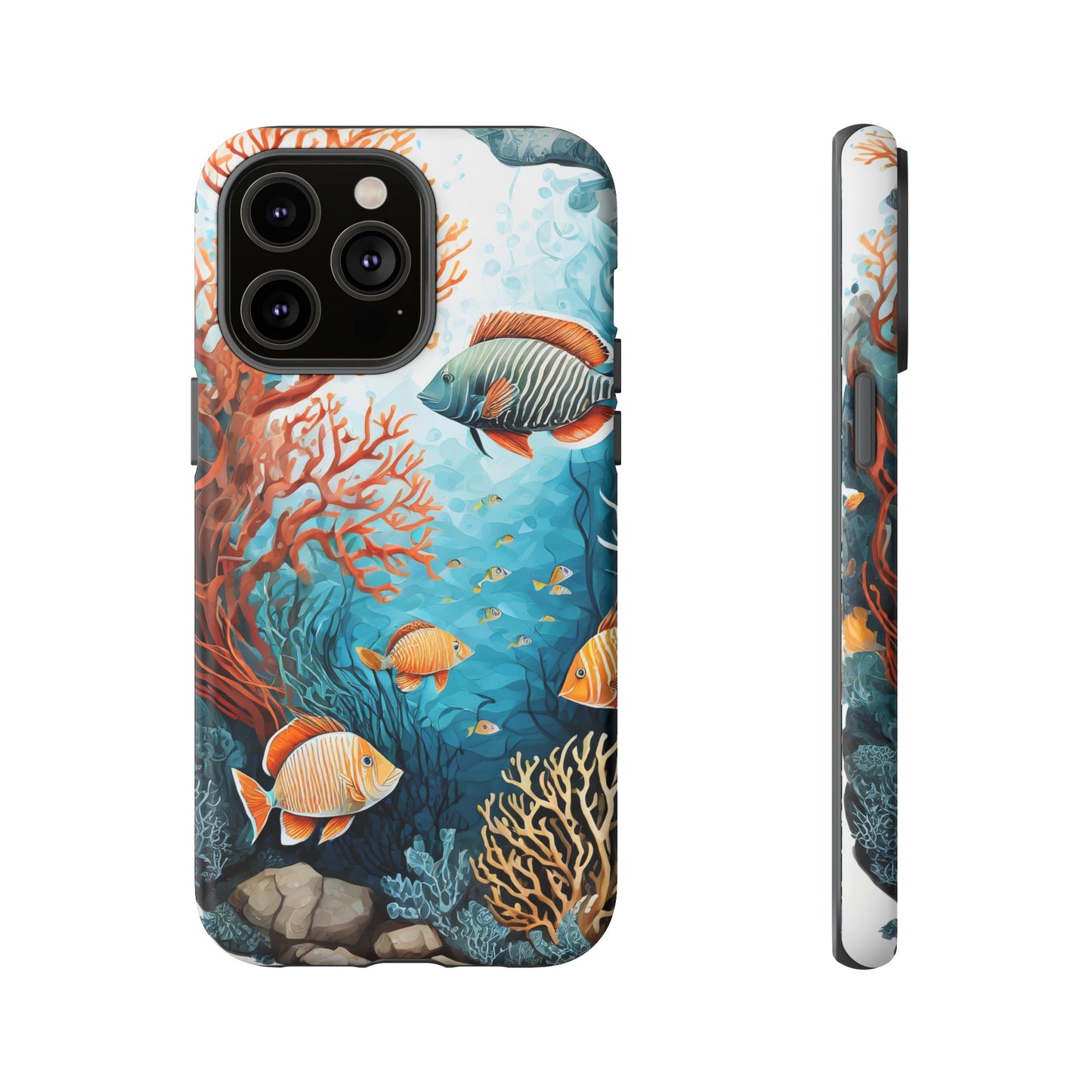 Coral Fish Phone Case for Iphone