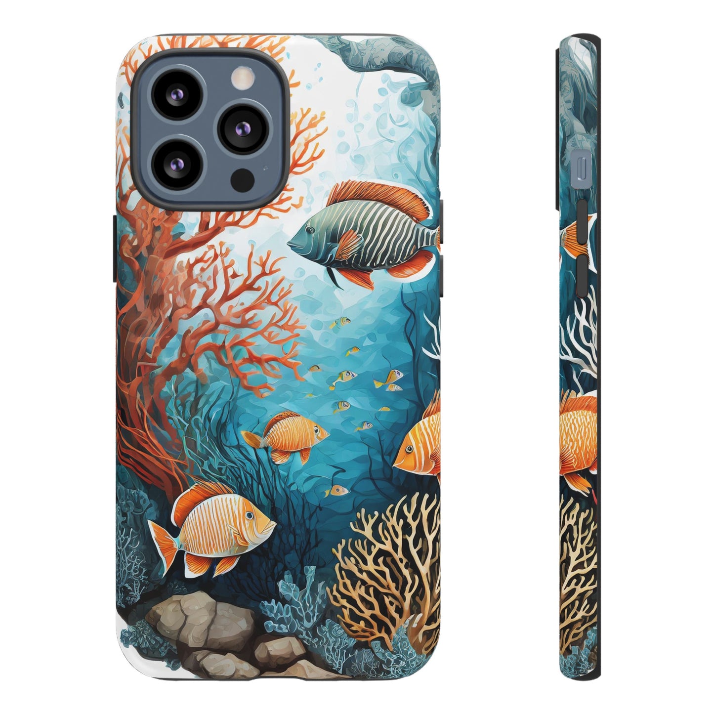 Coral Fish Phone Case for Iphone