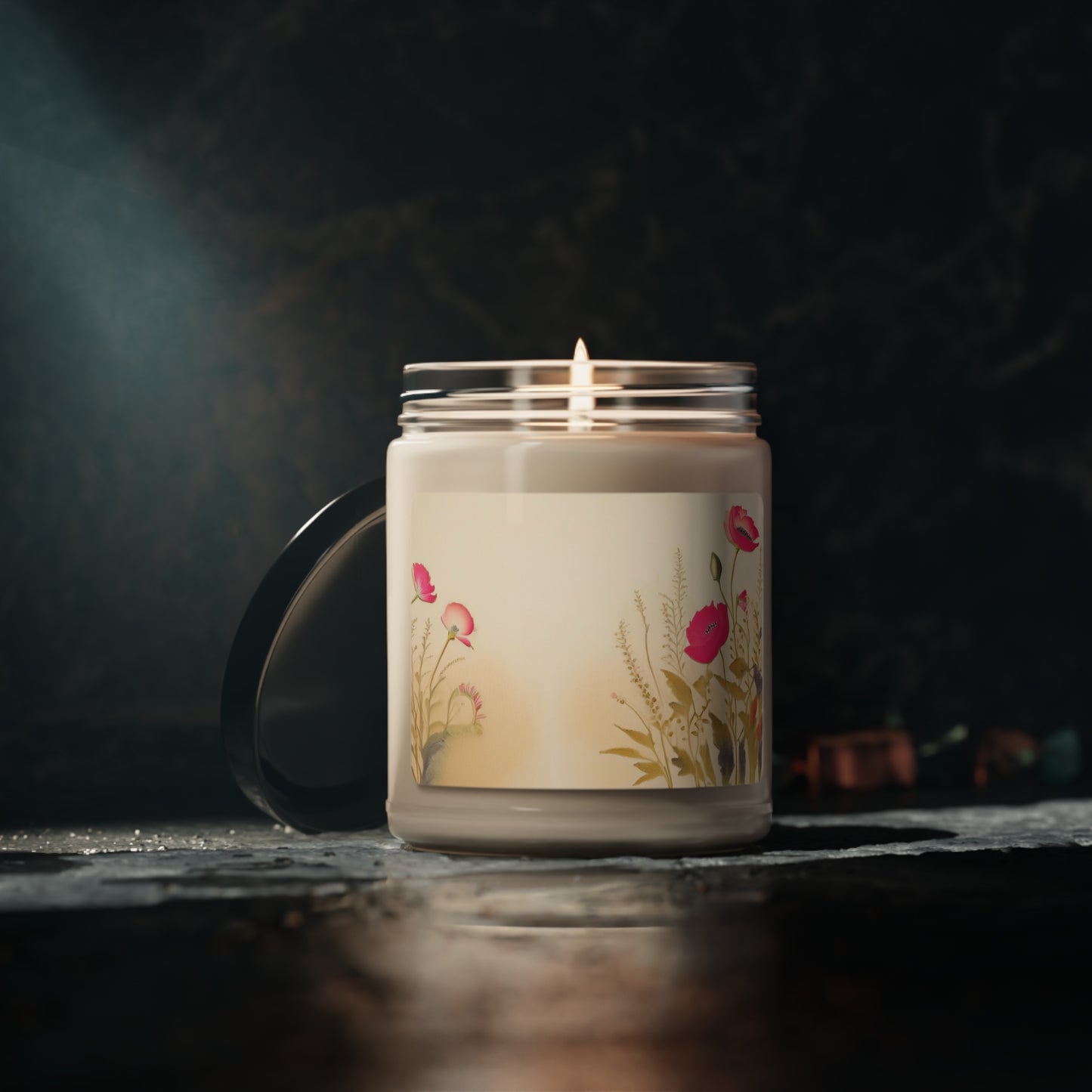 Scented Soy Candle, 9oz
