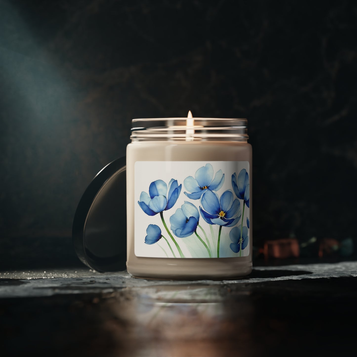 Scented Soy Candle, 9oz