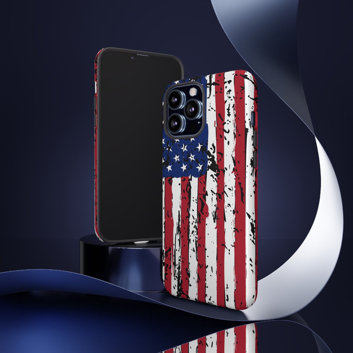 American Flag Phone Case for Iphone