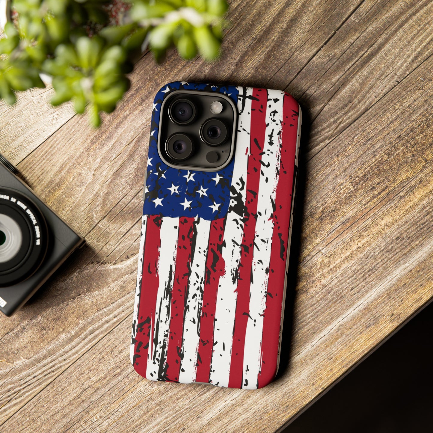 American Flag Phone Case for Iphone