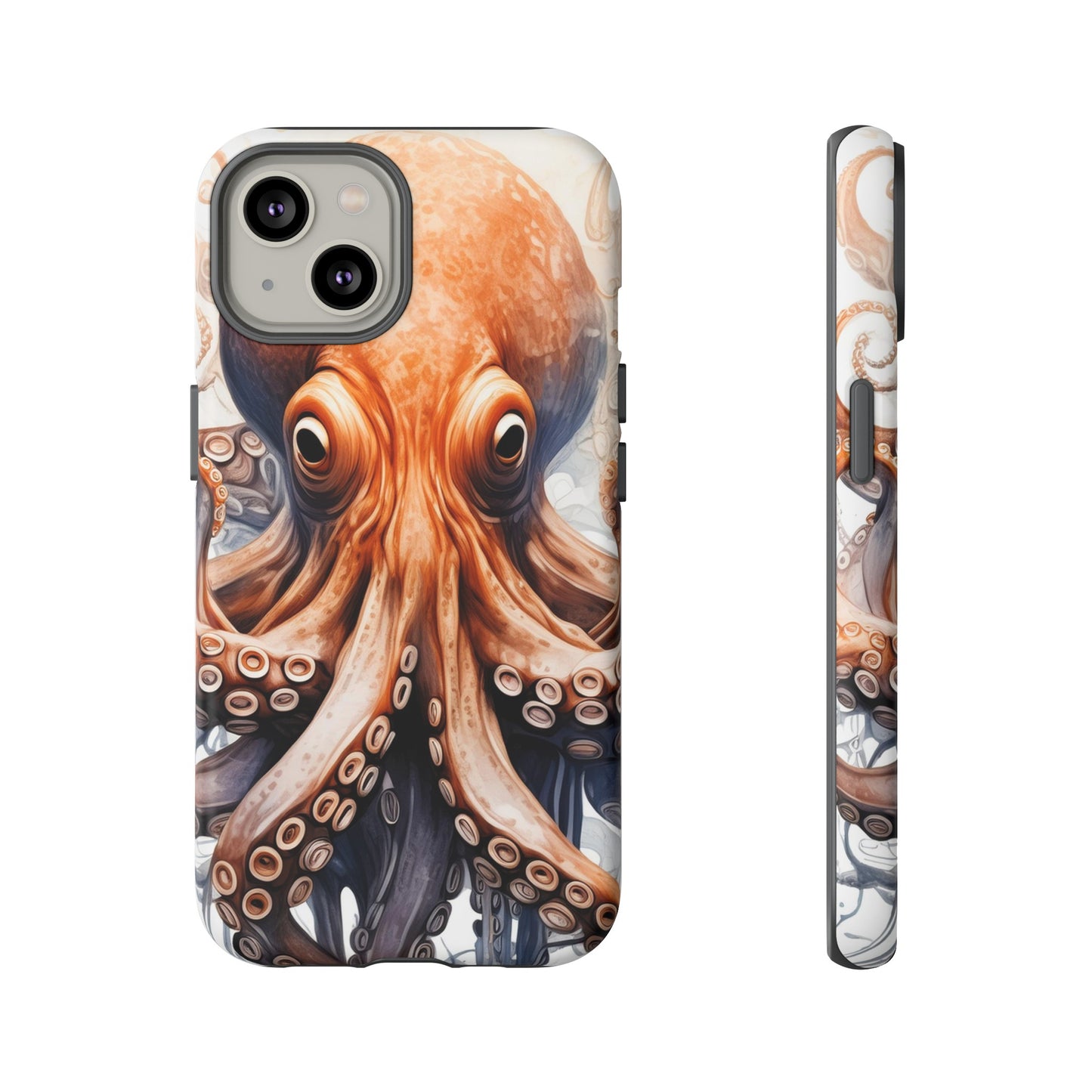 Octopus Phone Case for Iphone
