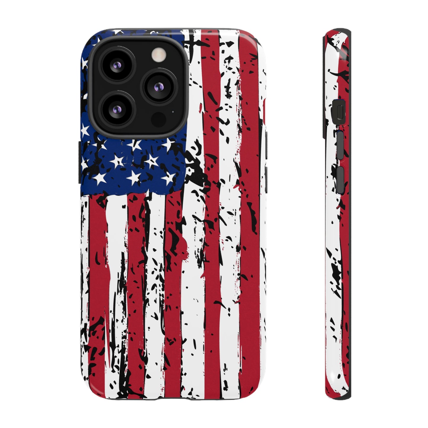 American Flag Phone Case for Iphone