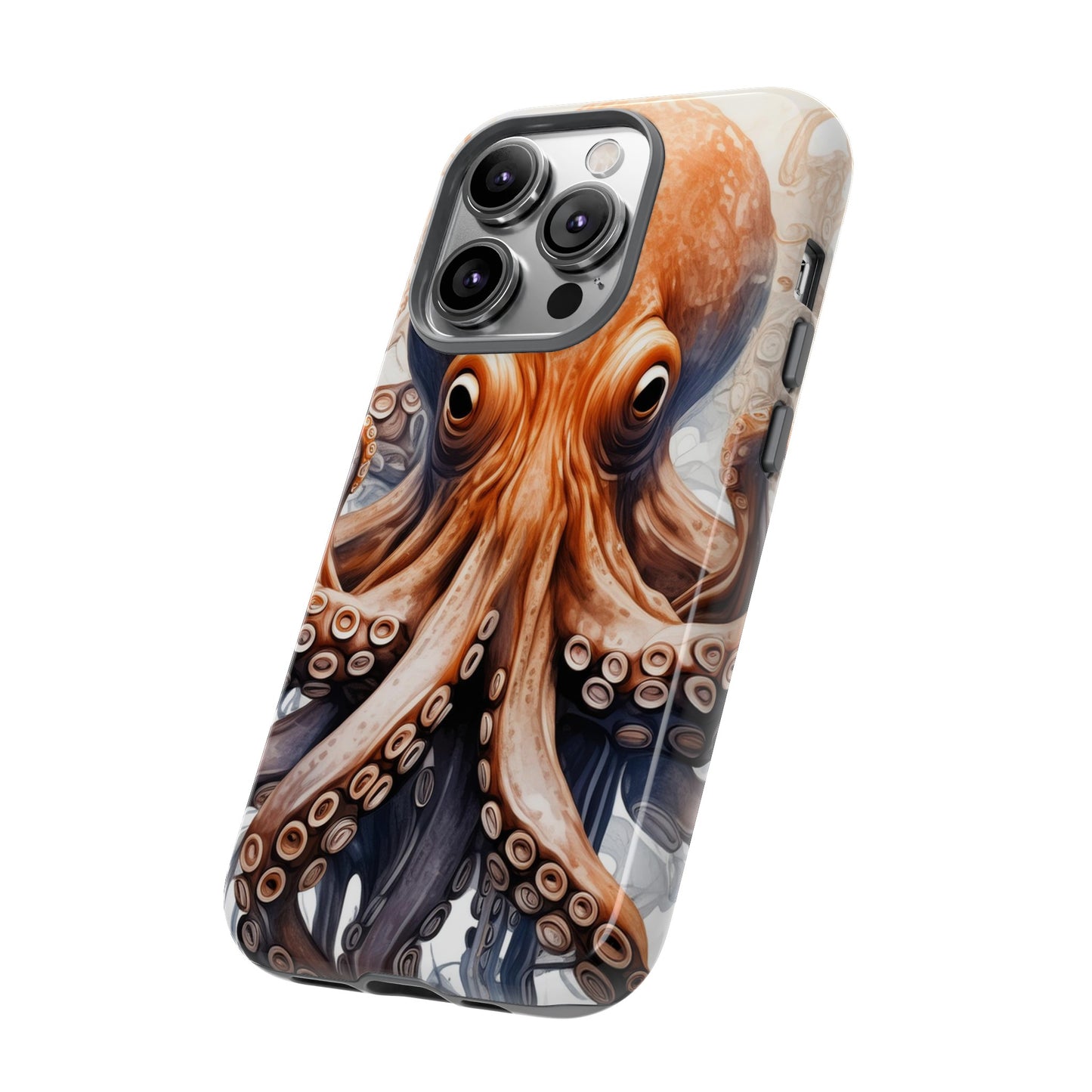 Octopus Phone Case for Iphone