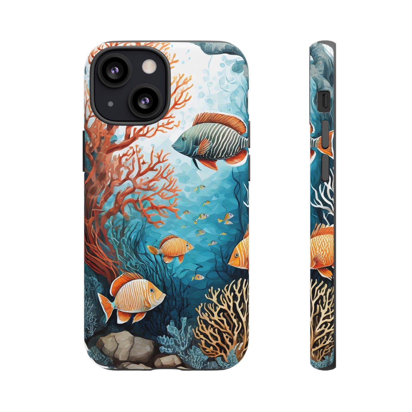 Coral Fish Phone Case for Iphone