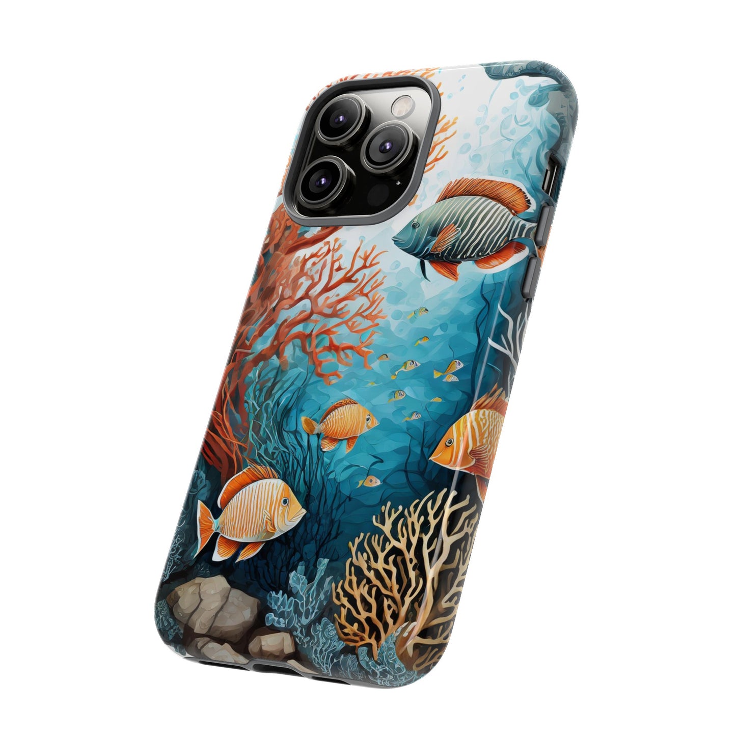 Coral Fish Phone Case for Iphone