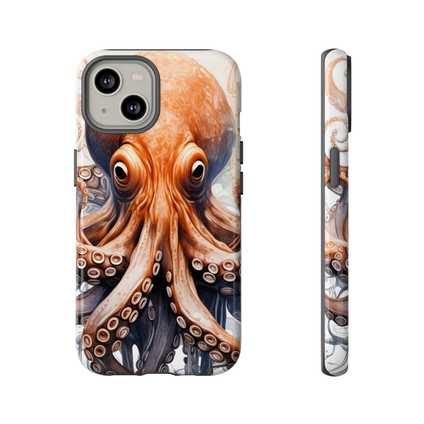 Octopus Phone Case for Iphone