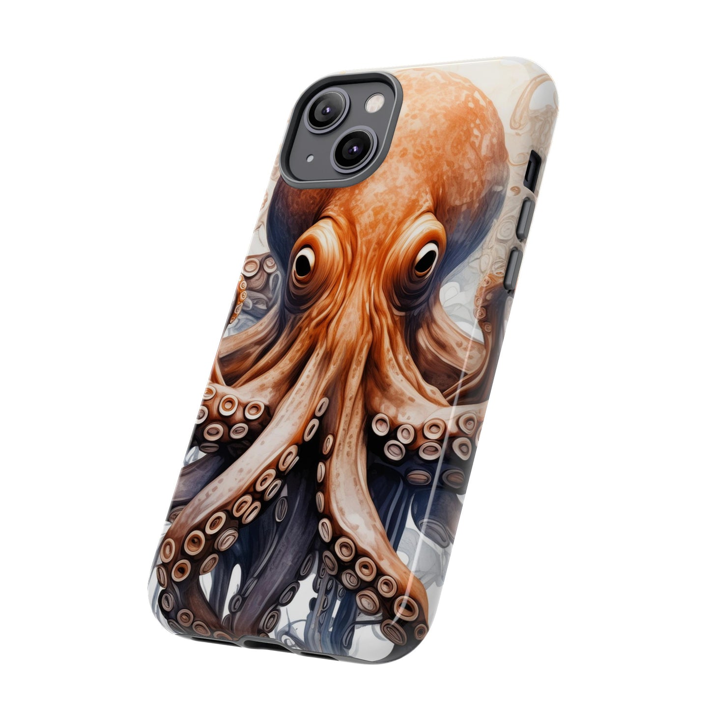 Octopus Phone Case for Iphone
