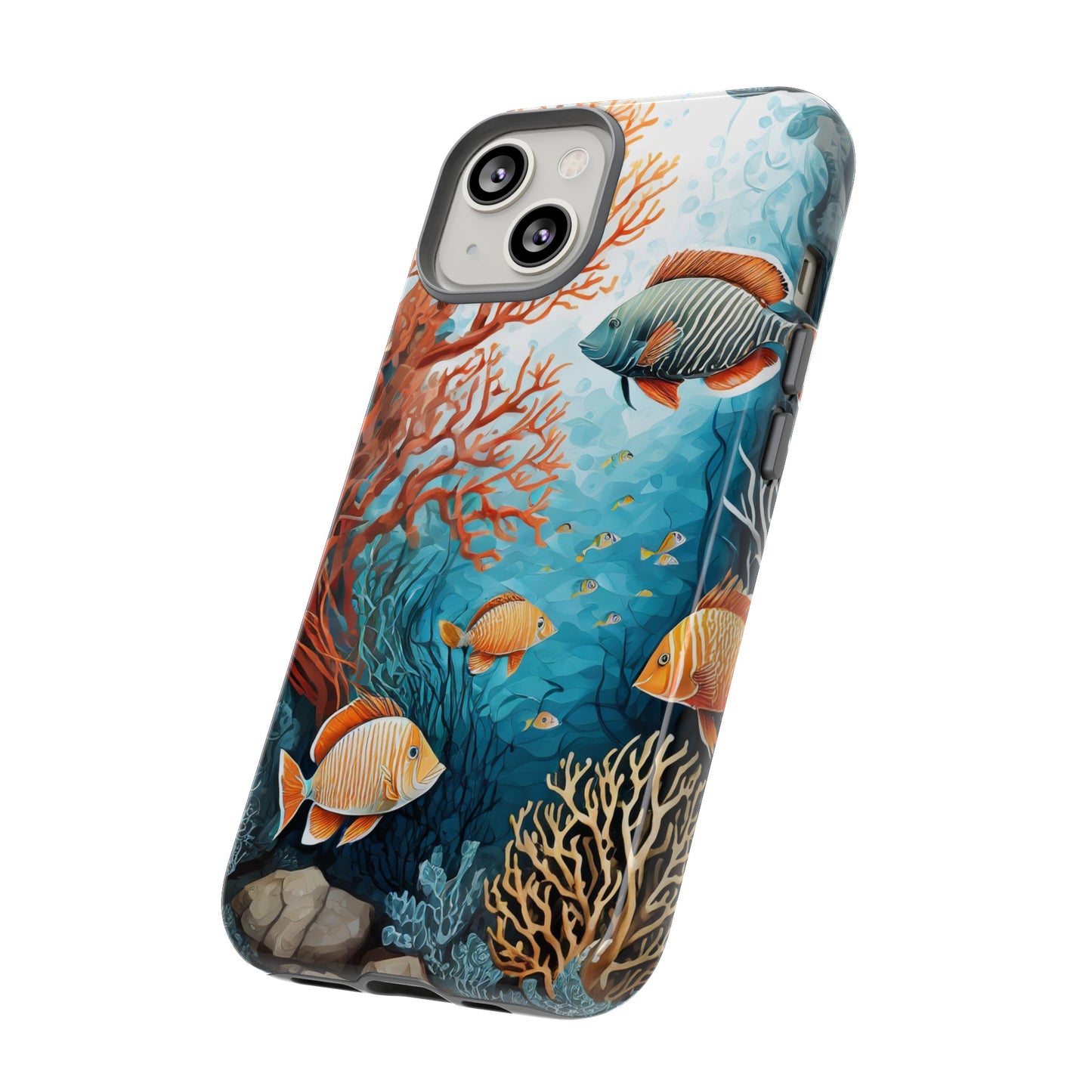 Coral Fish Phone Case for Iphone