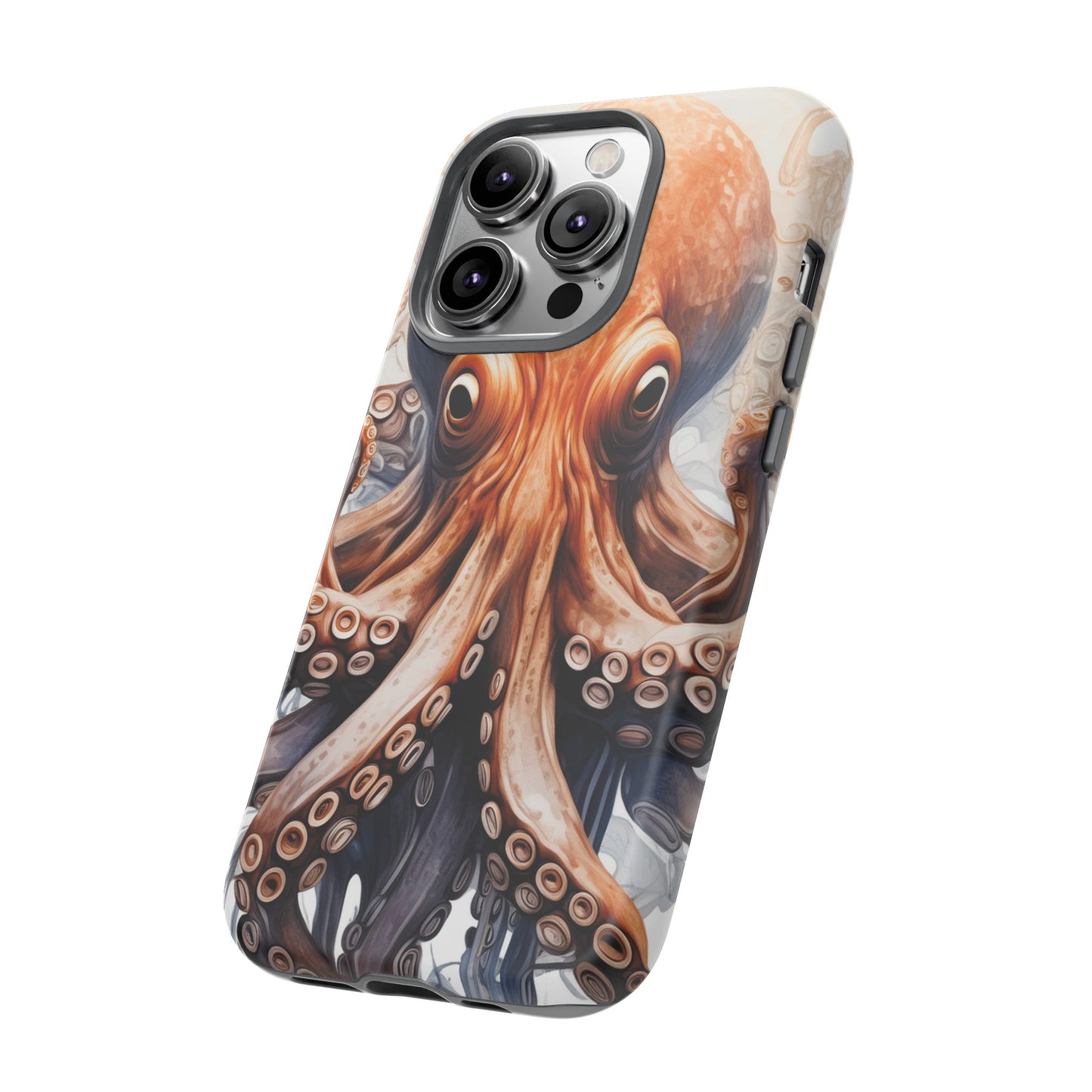 Octopus Phone Case for Iphone
