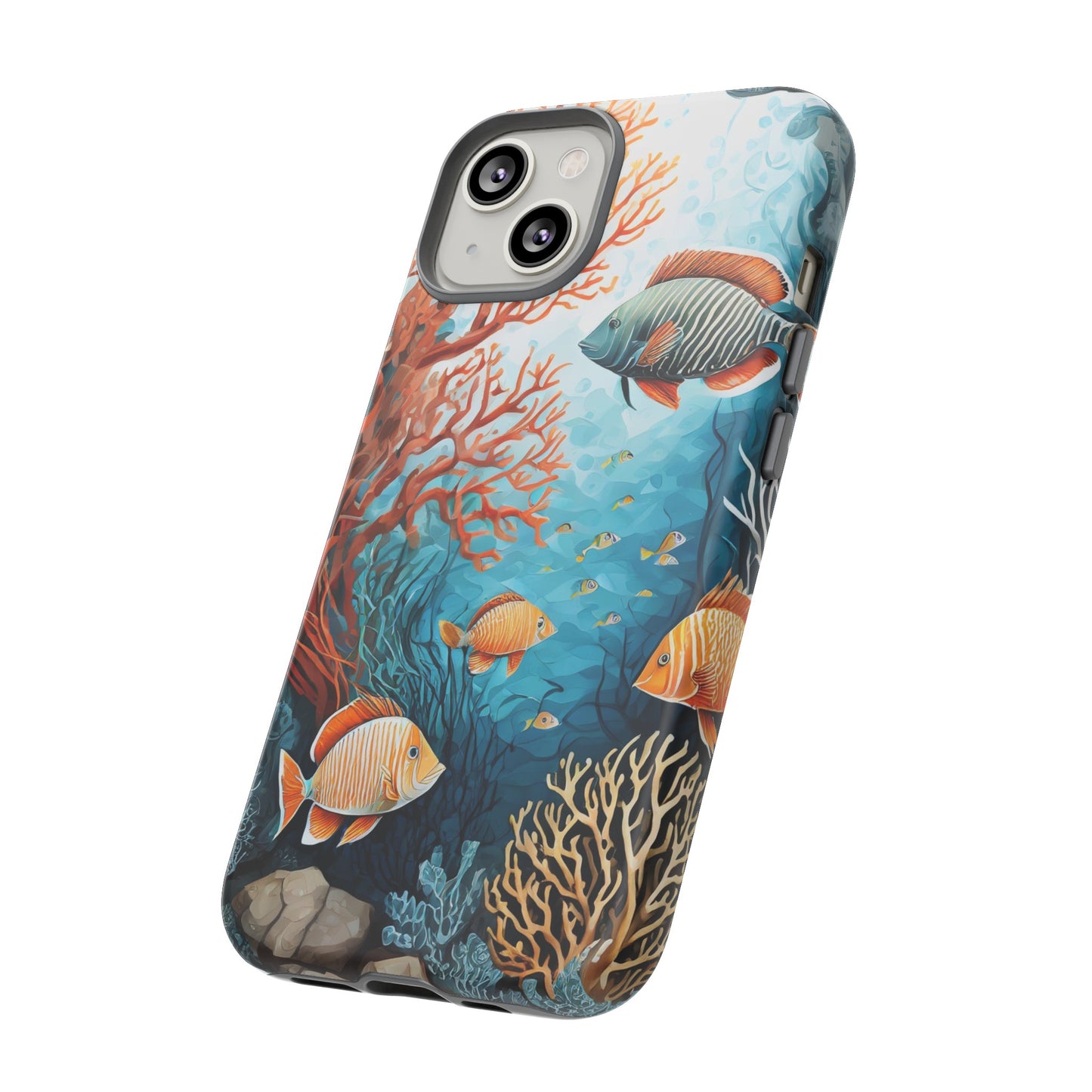 Coral Fish Phone Case for Iphone