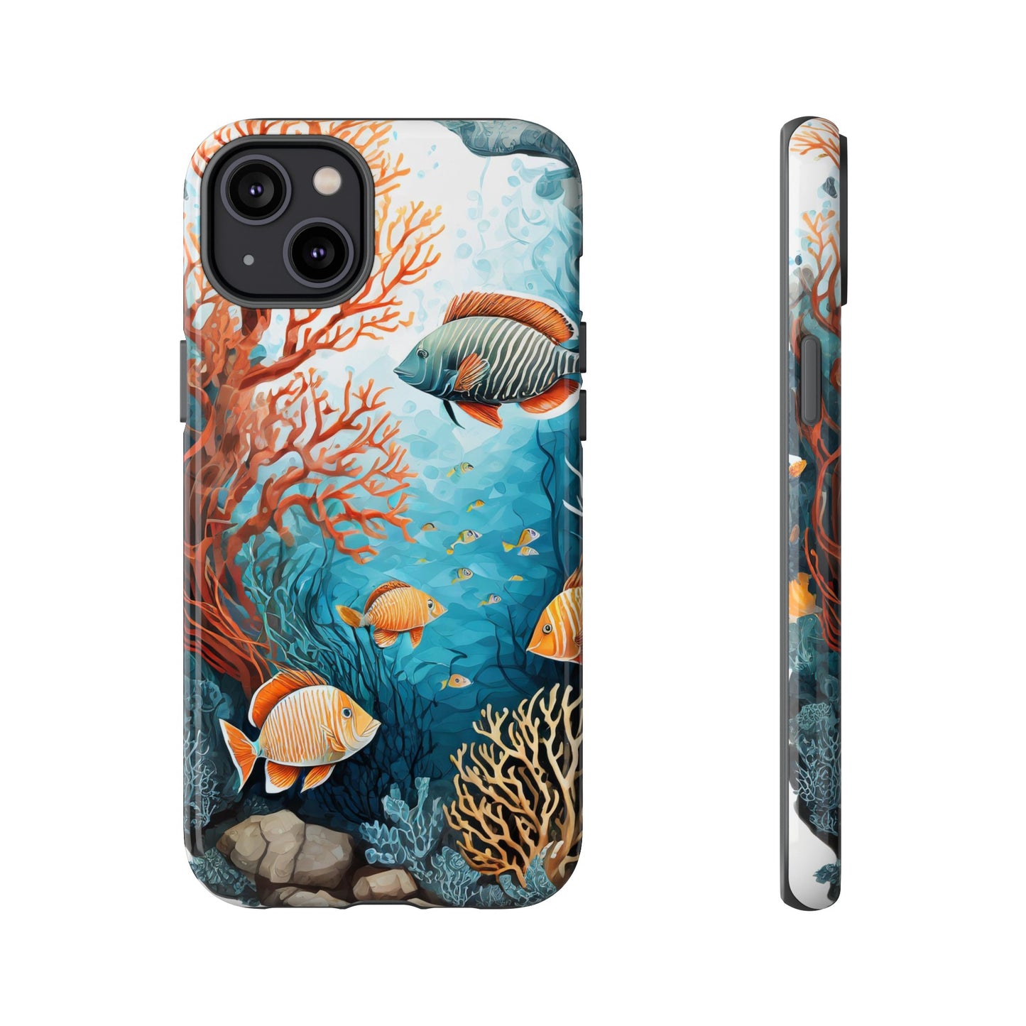 Coral Fish Phone Case for Iphone