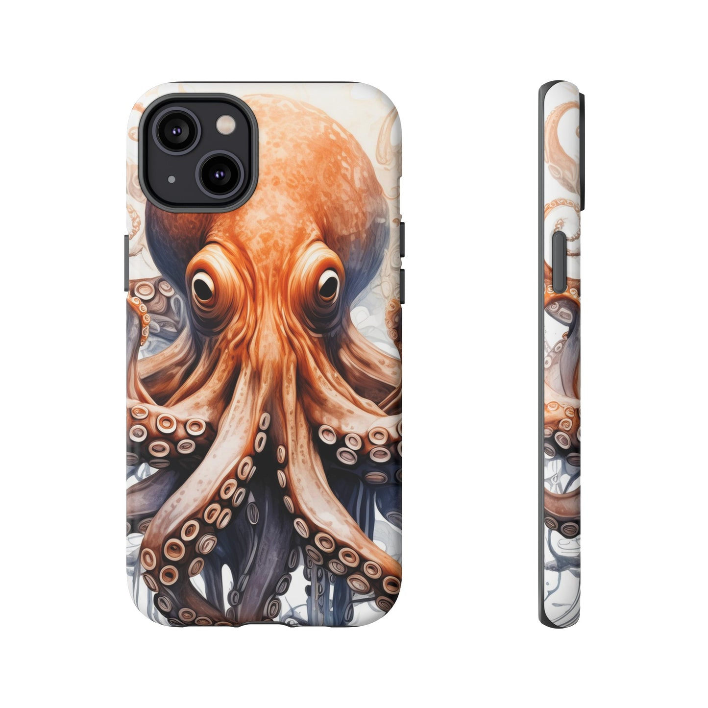Octopus Phone Case for Iphone