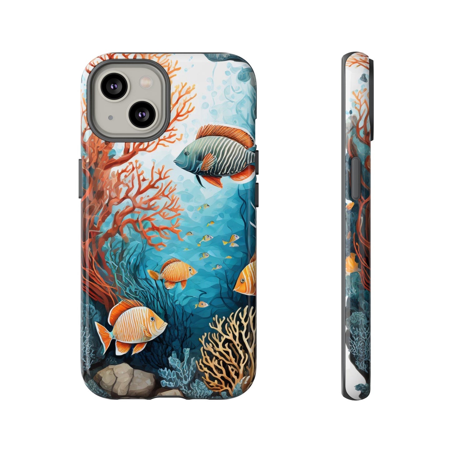 Coral Fish Phone Case for Iphone