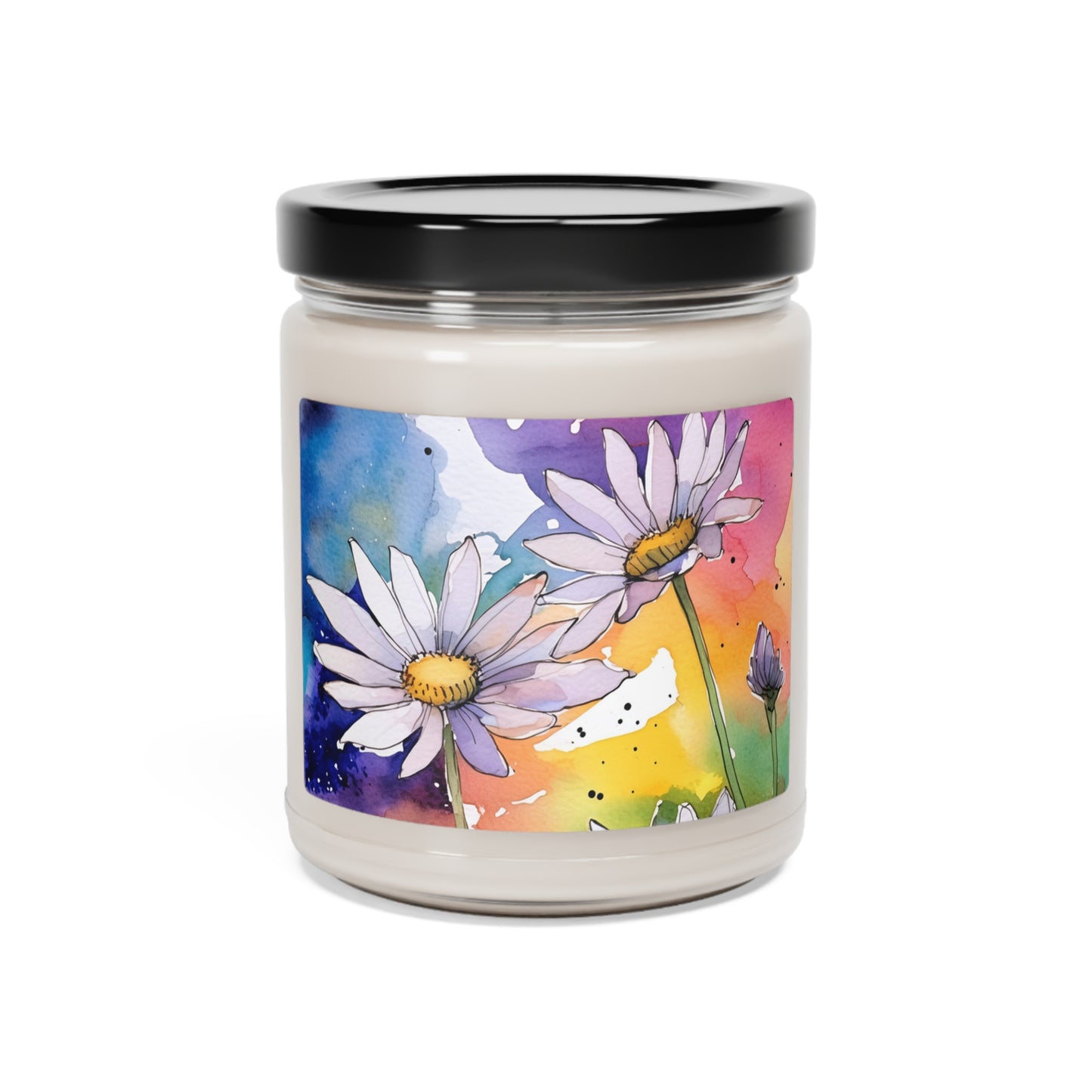Scented Soy Candle, 9oz