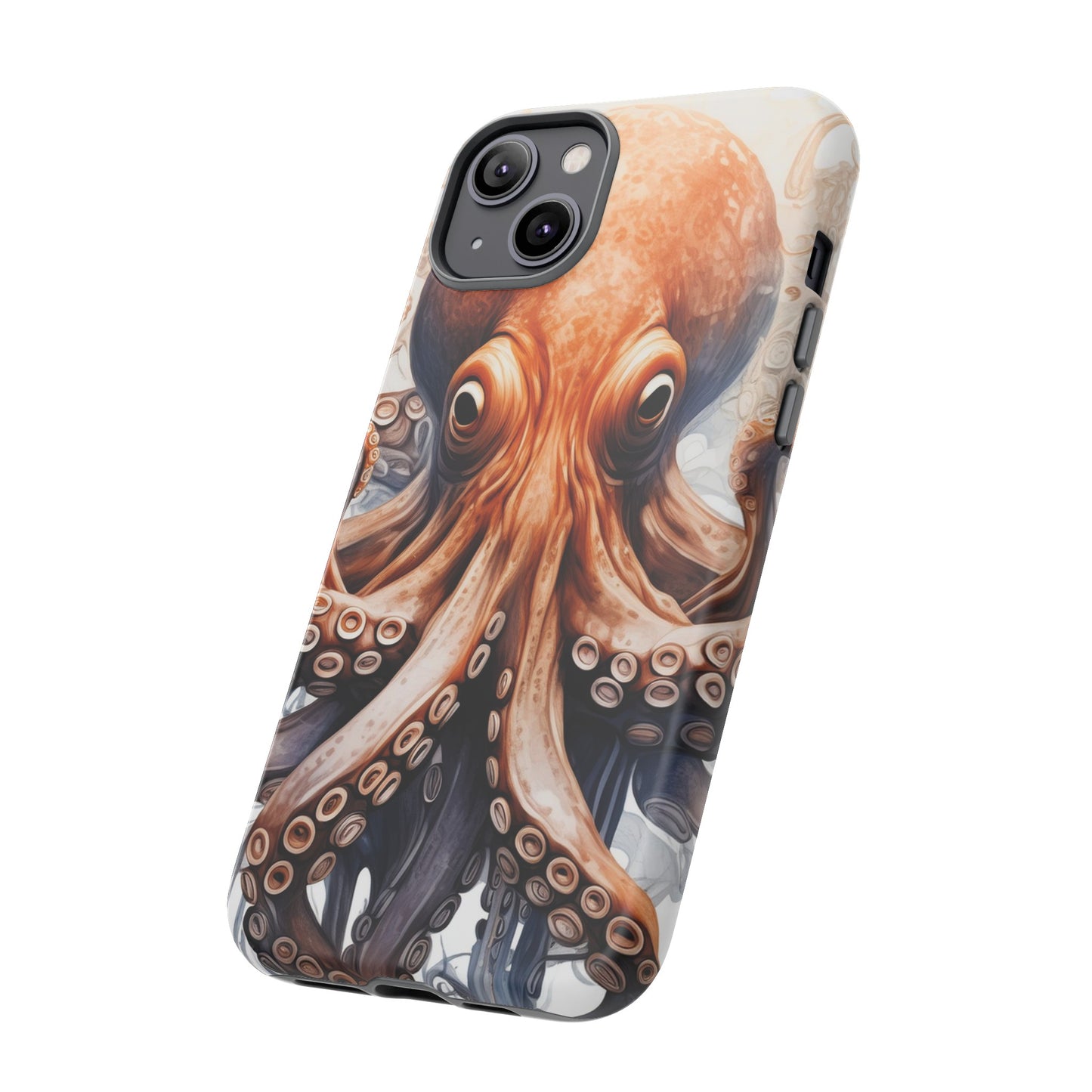 Octopus Phone Case for Iphone