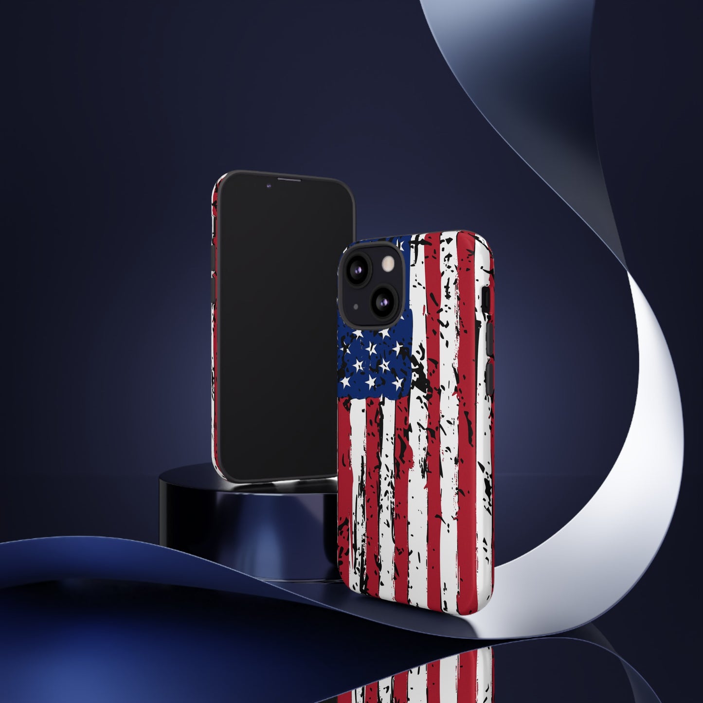 American Flag Phone Case for Iphone