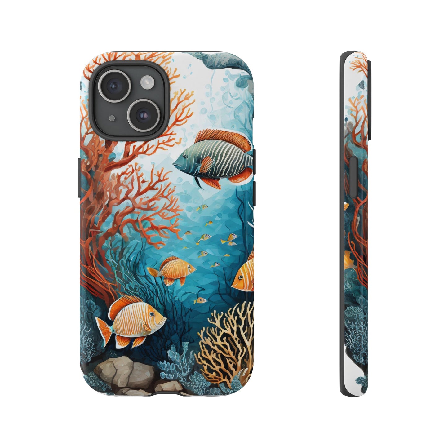 Coral Fish Phone Case for Iphone