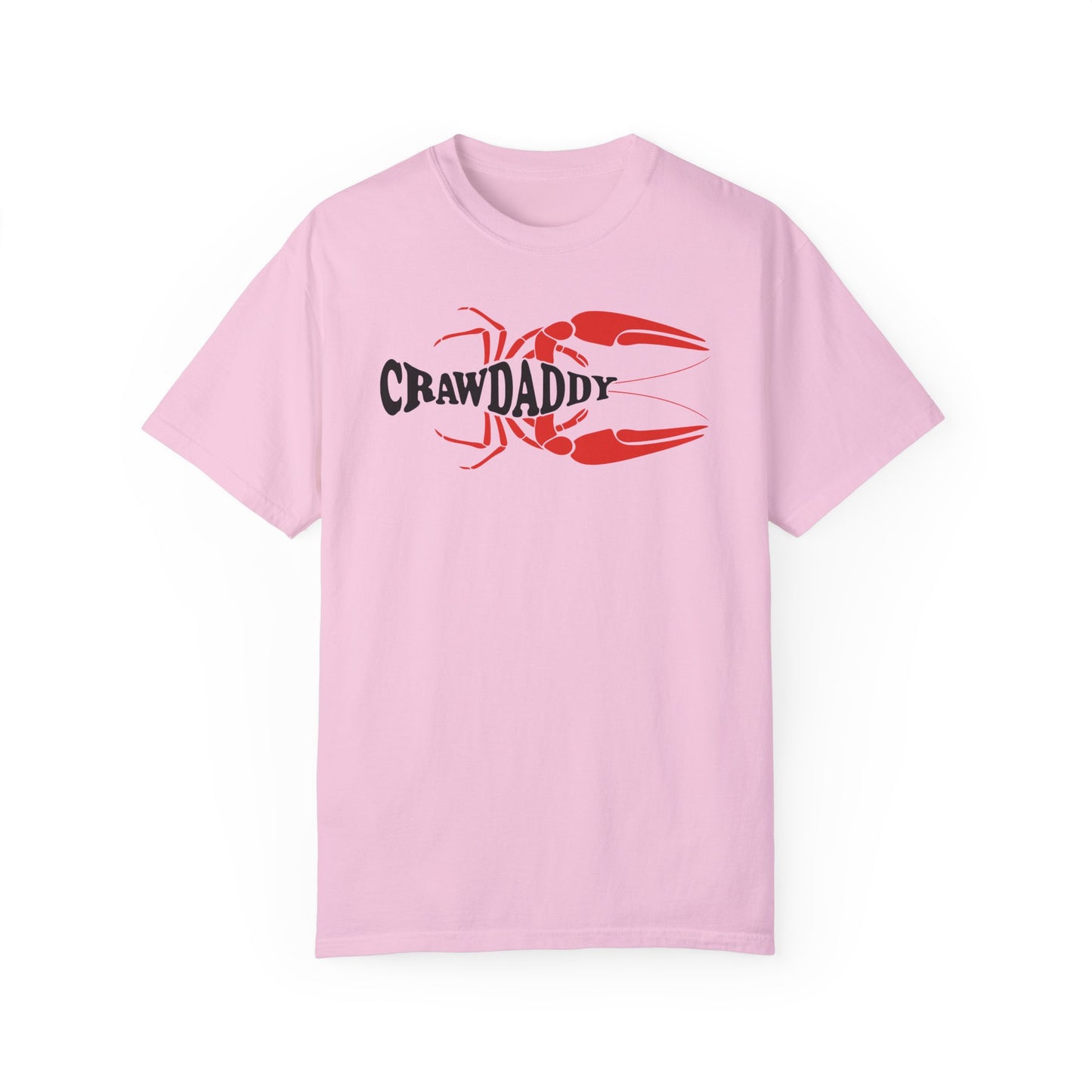 Crawdaddy Unisex Garment-Dyed T-shirt