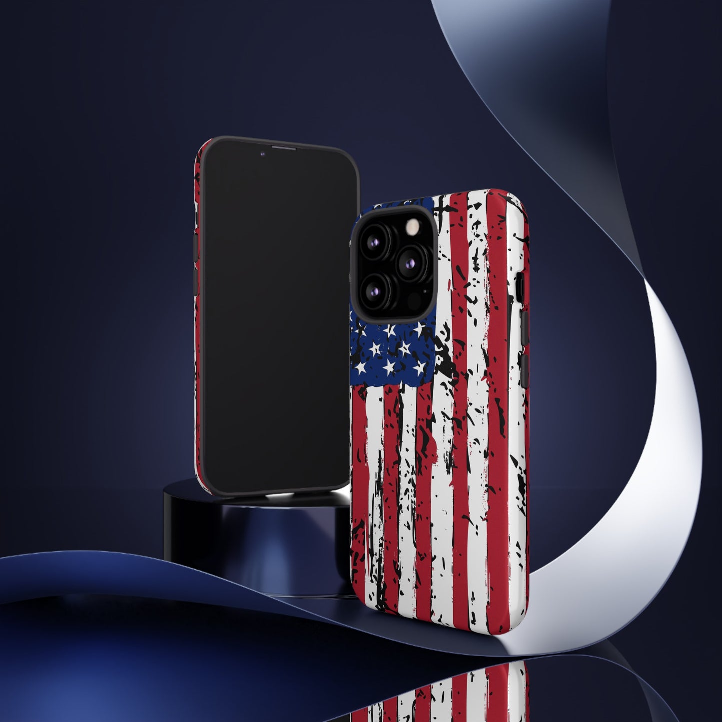 American Flag Phone Case for Iphone