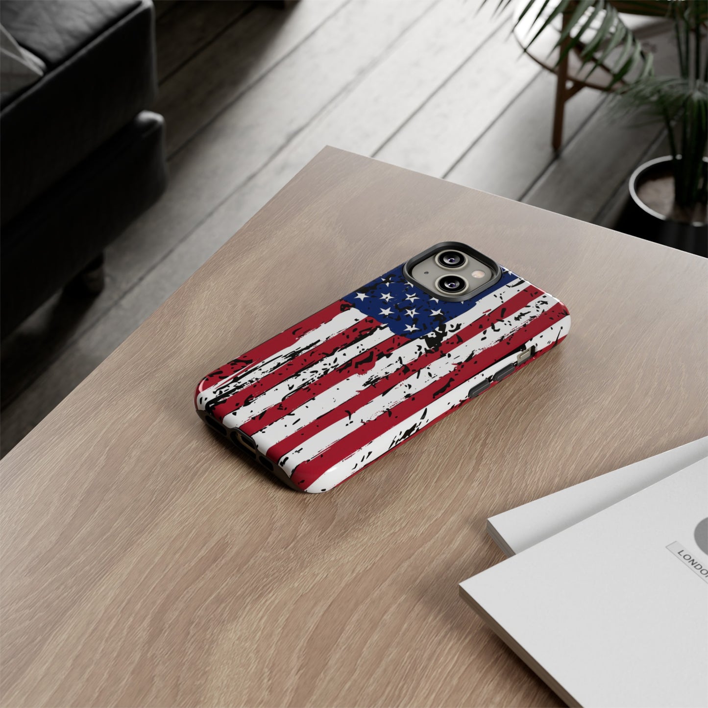 American Flag Phone Case for Iphone