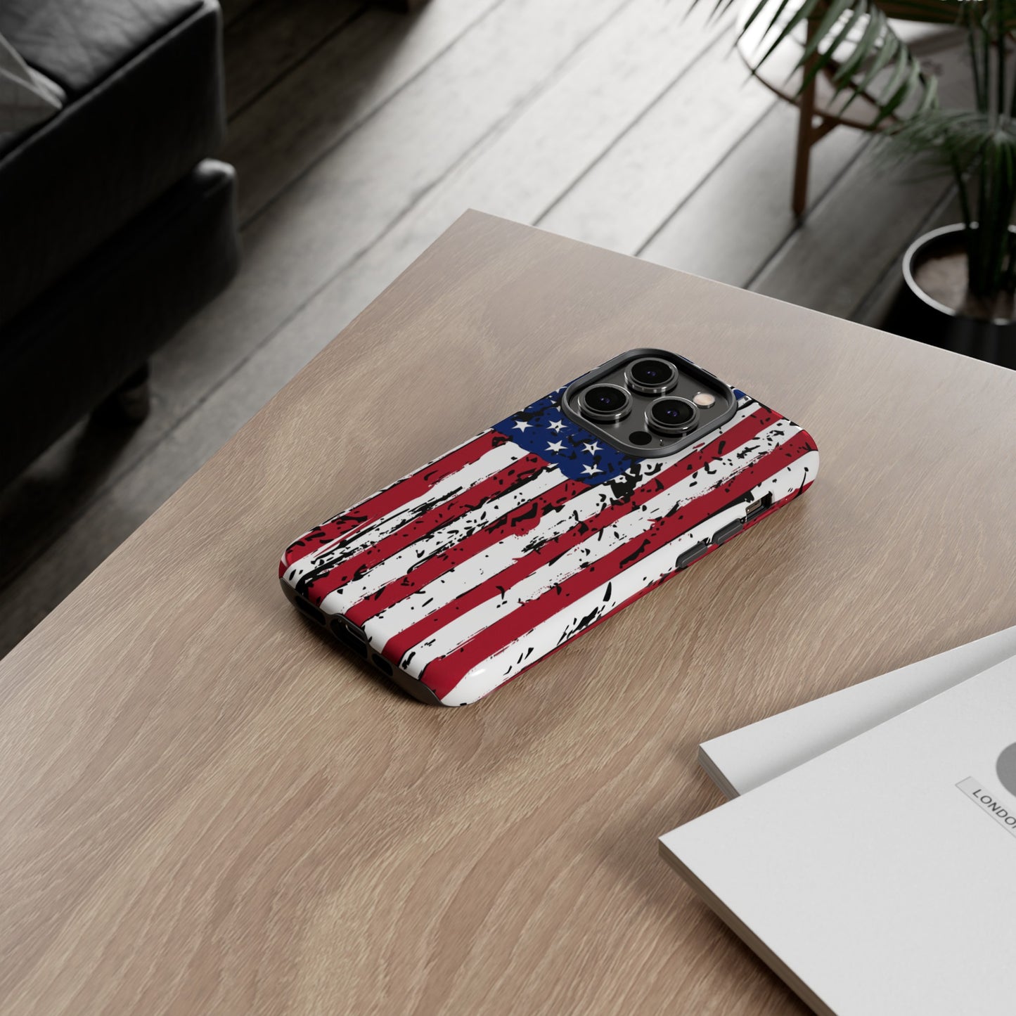 American Flag Phone Case for Iphone