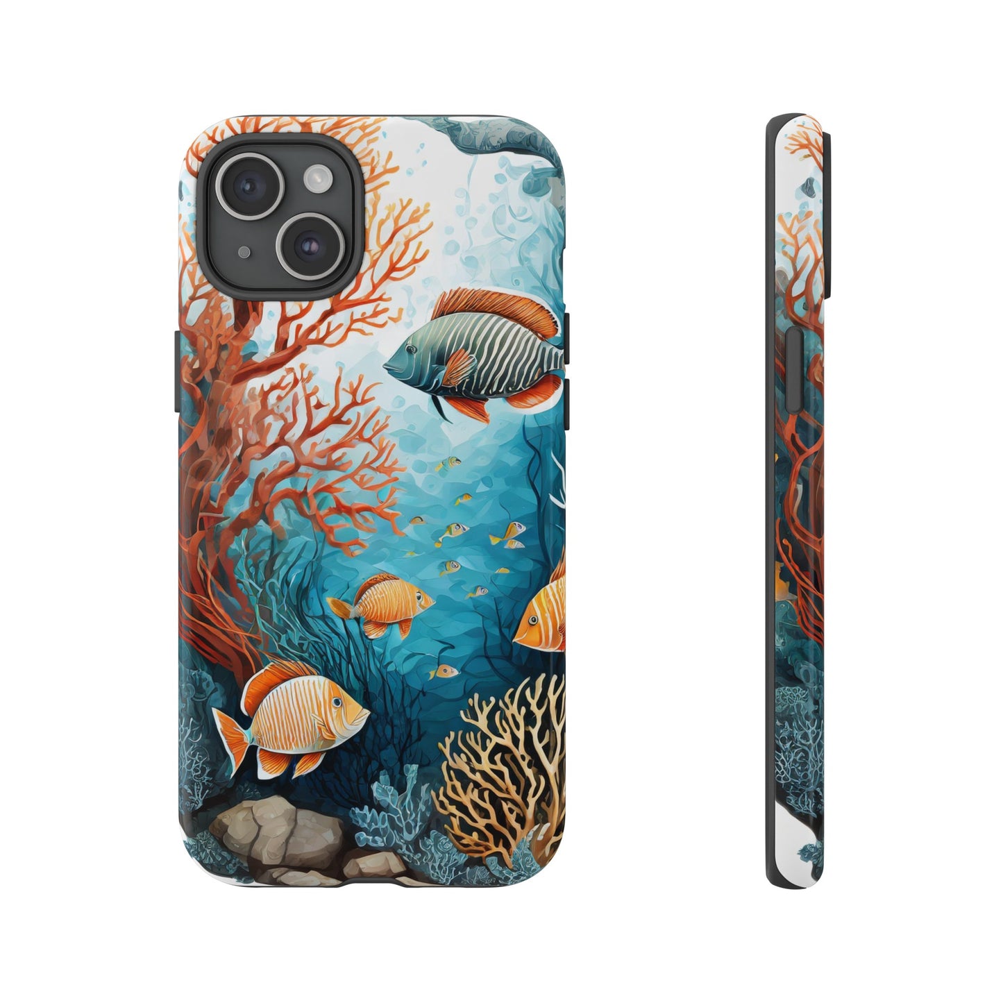 Coral Fish Phone Case for Iphone
