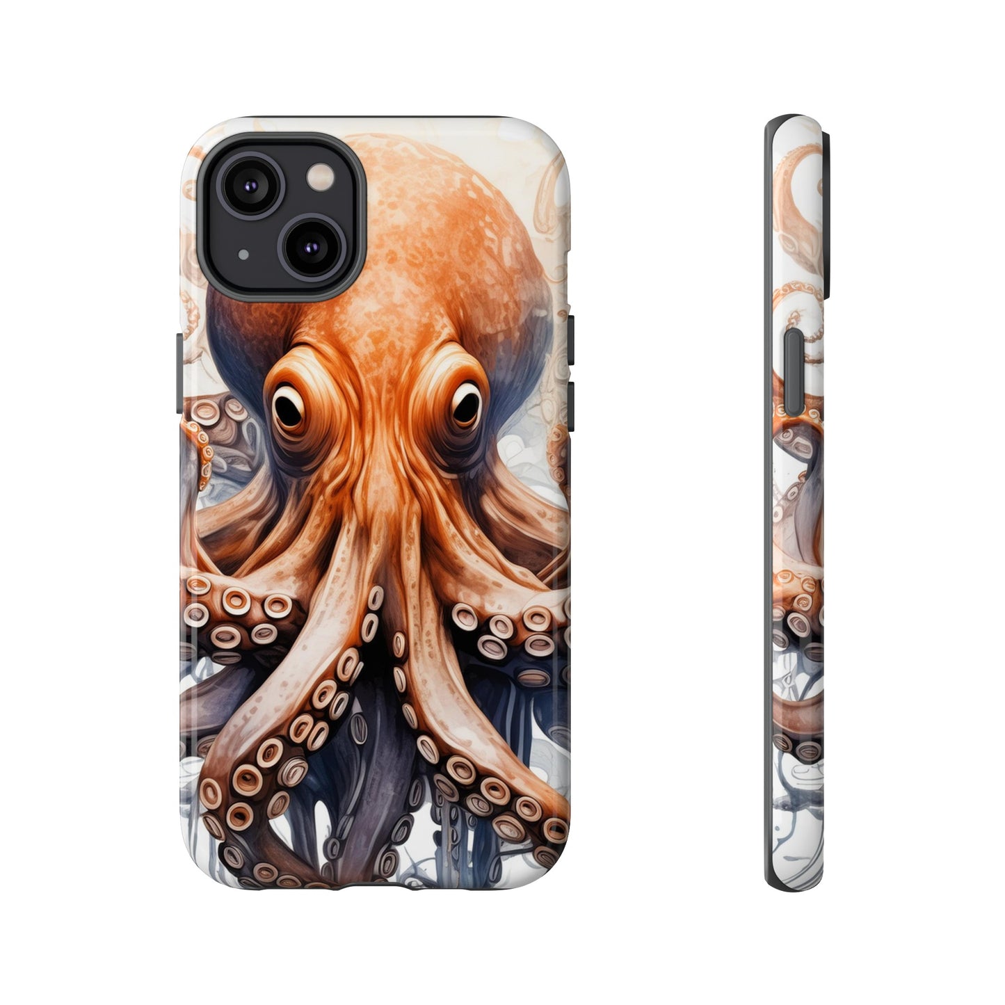 Octopus Phone Case for Iphone