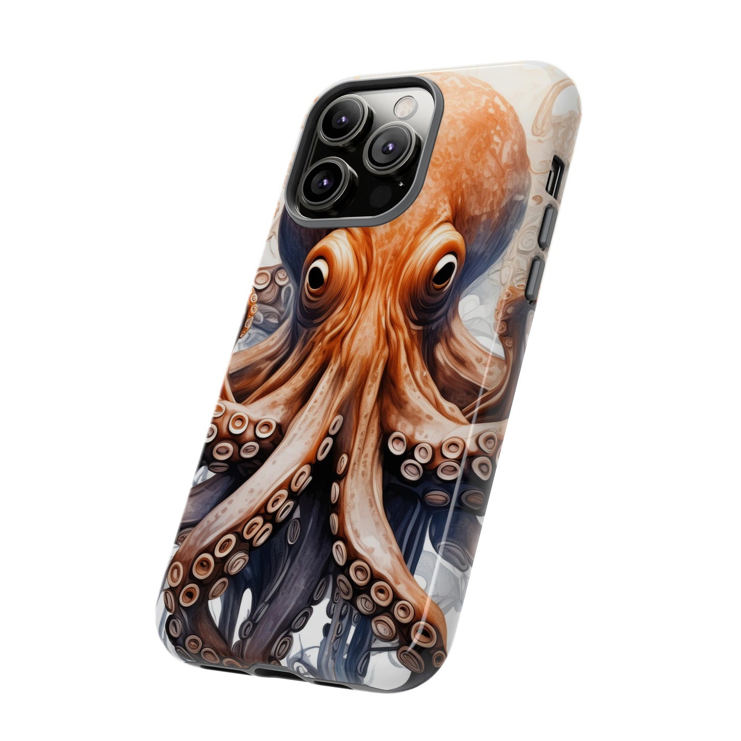 Octopus Phone Case for Iphone