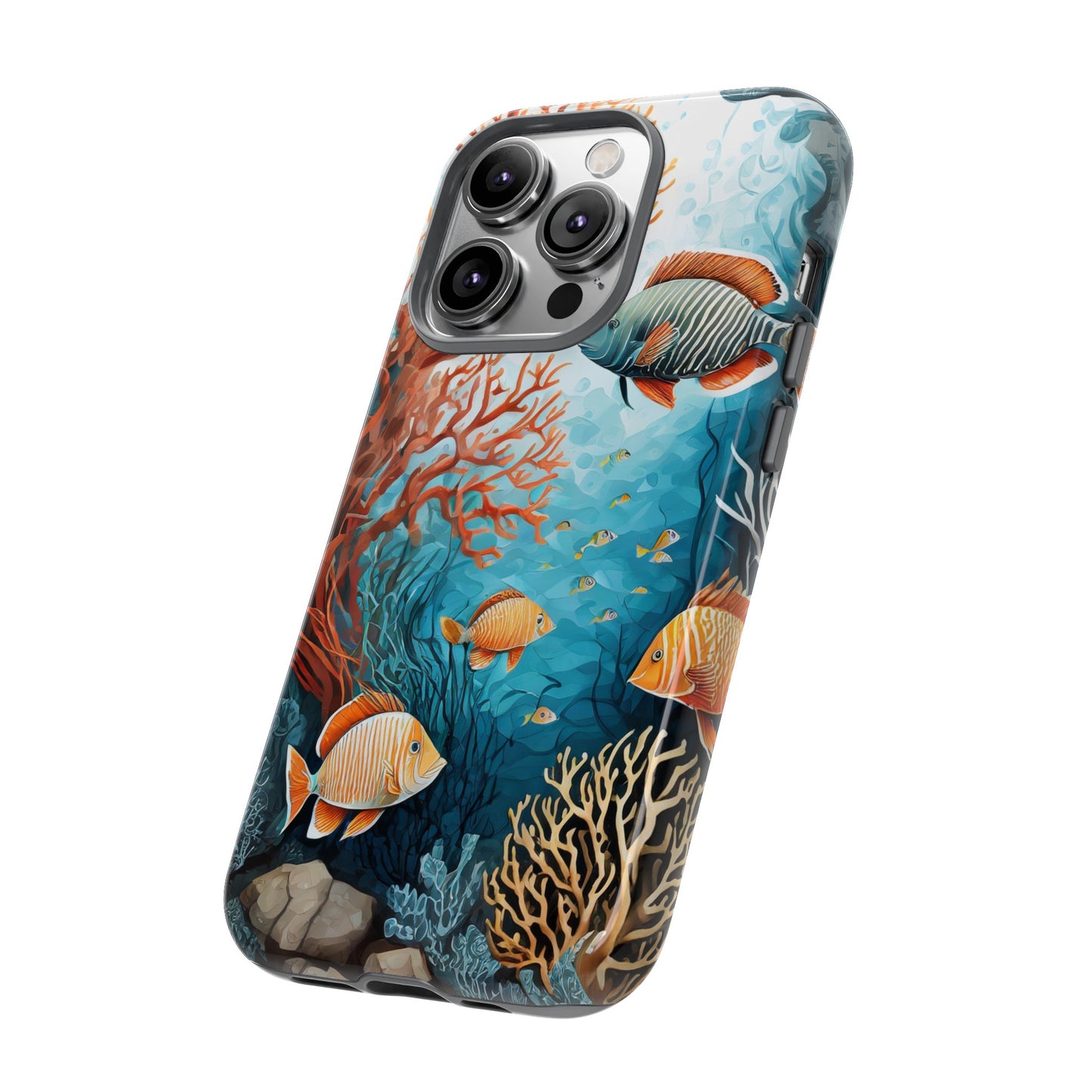 Coral Fish Phone Case for Iphone