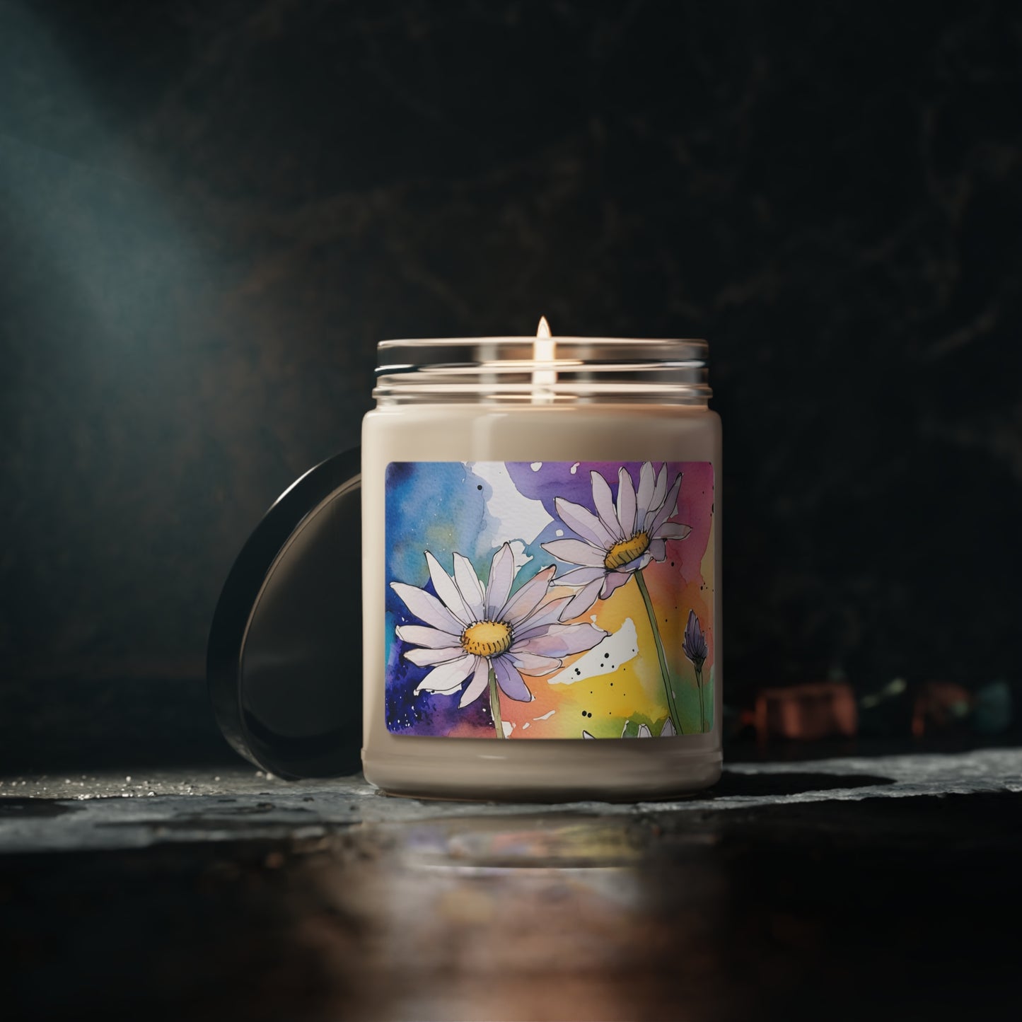 Scented Soy Candle, 9oz