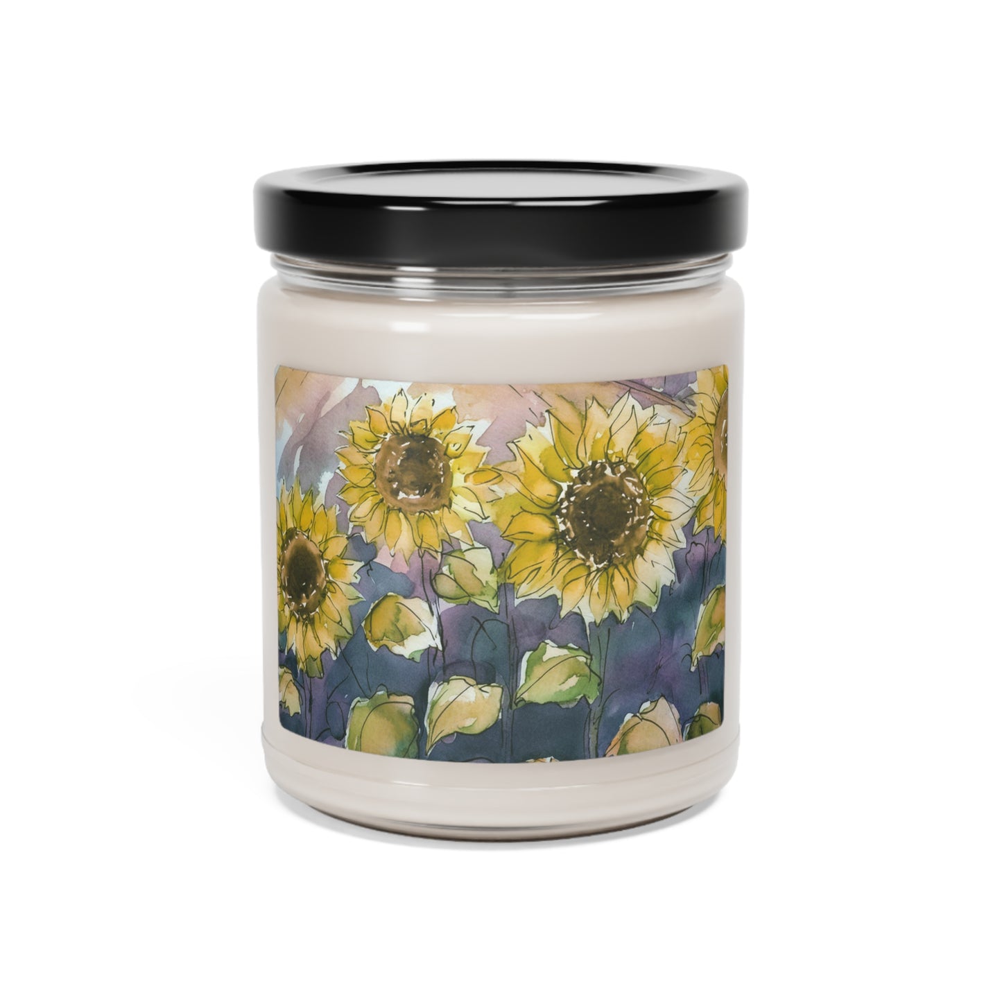 Scented Soy Candle, 9oz