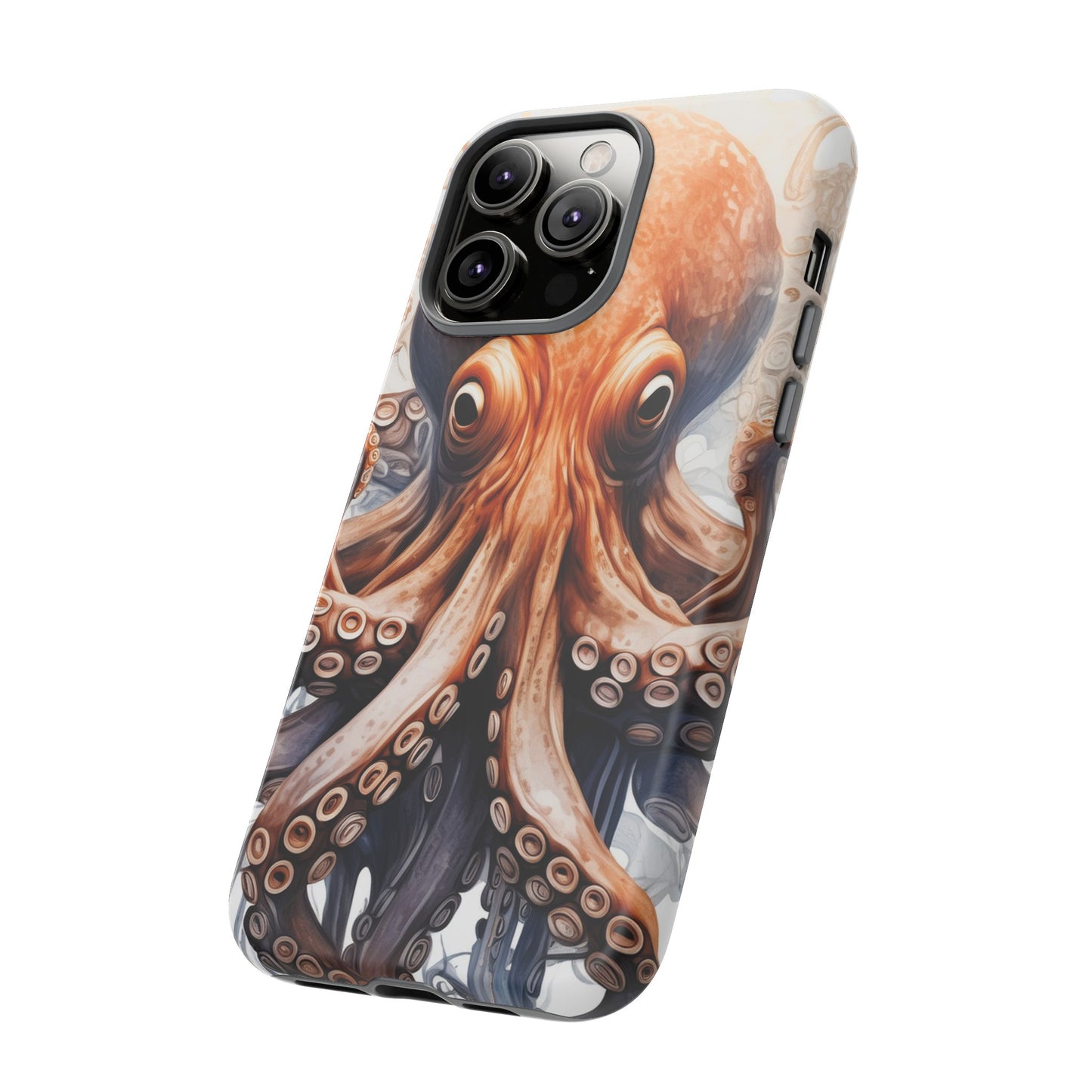 Octopus Phone Case for Iphone