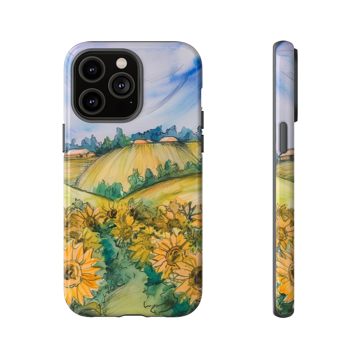 Sunflower Phone Case for Iphone