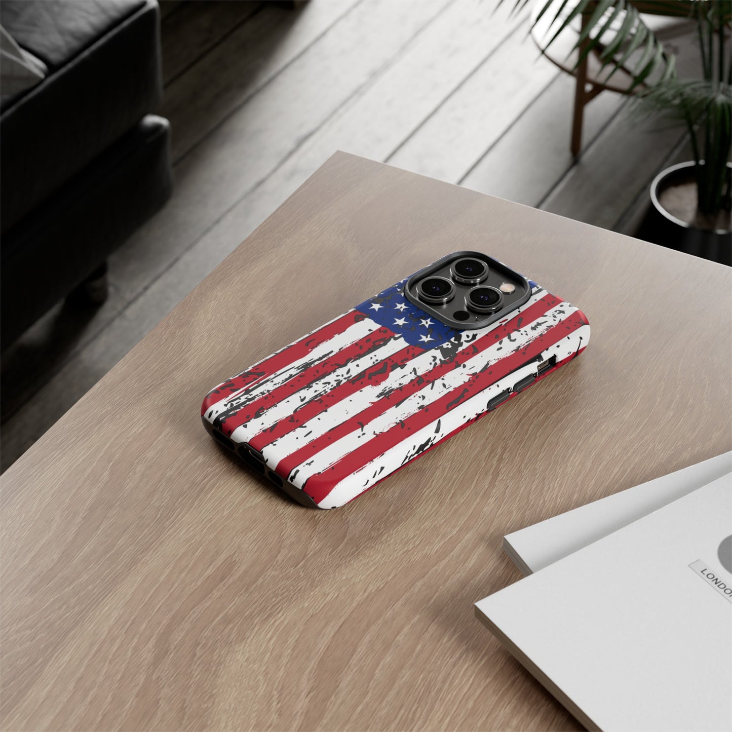 American Flag Phone Case for Iphone