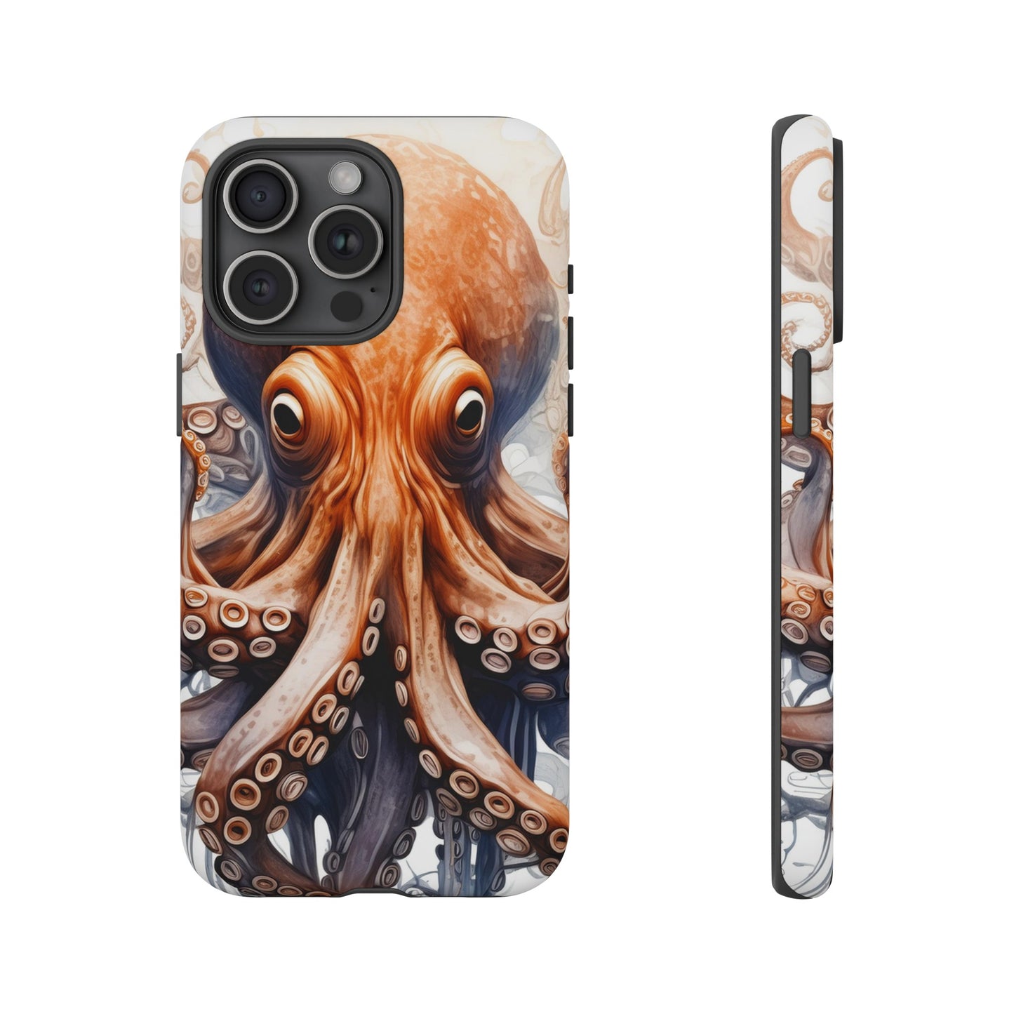 Octopus Phone Case for Iphone