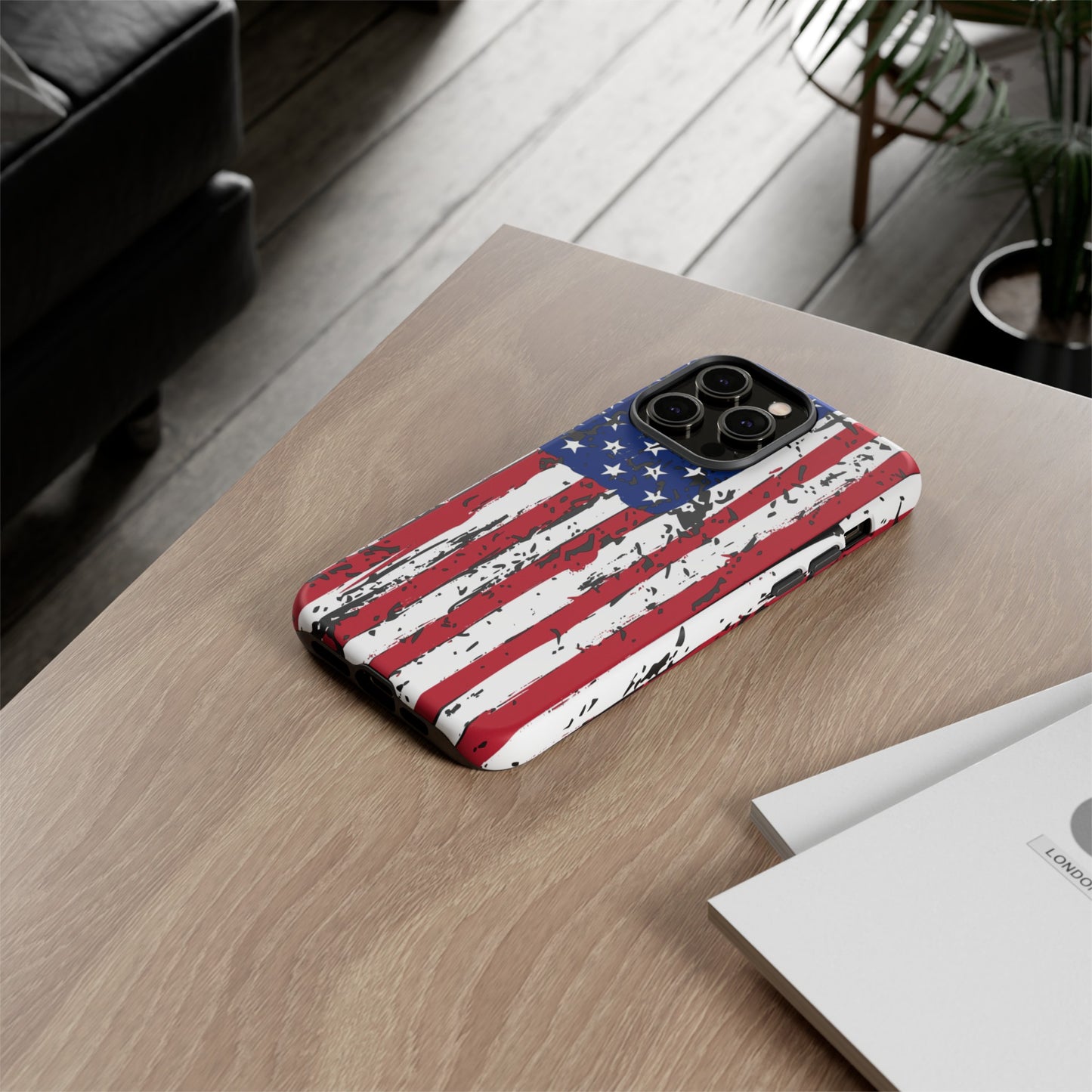 American Flag Phone Case for Iphone