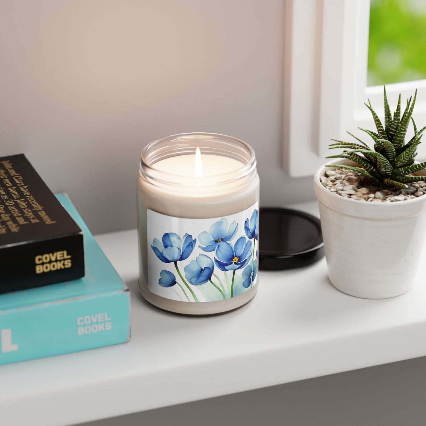 Scented Soy Candle, 9oz
