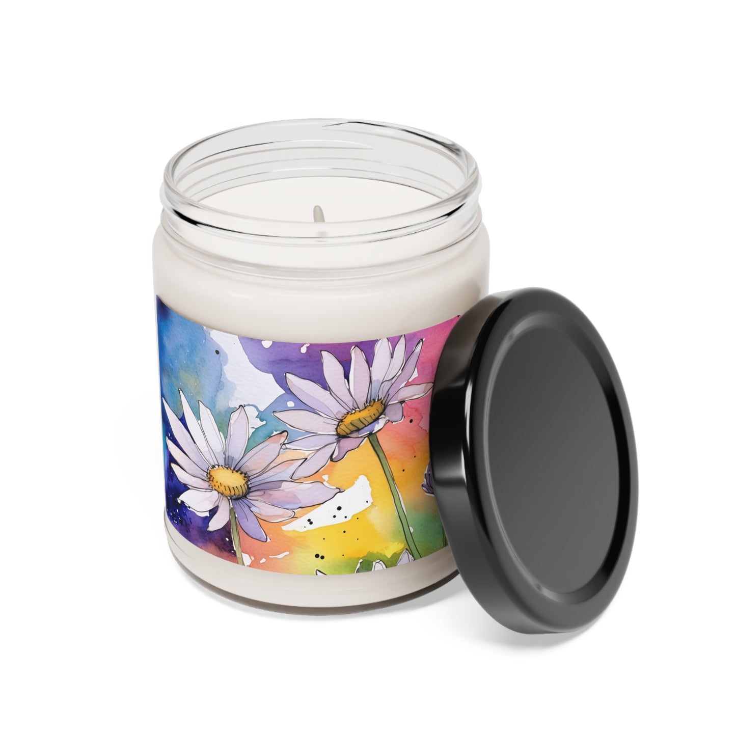 Scented Soy Candle, 9oz