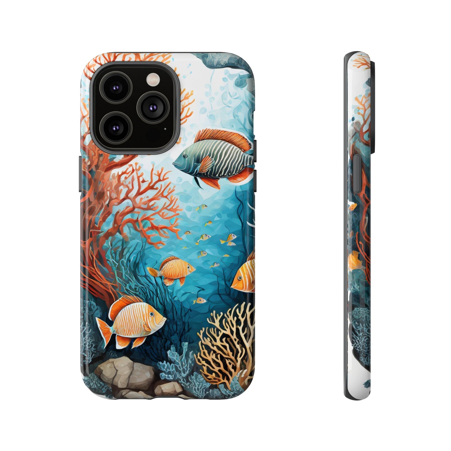 Coral Fish Phone Case for Iphone