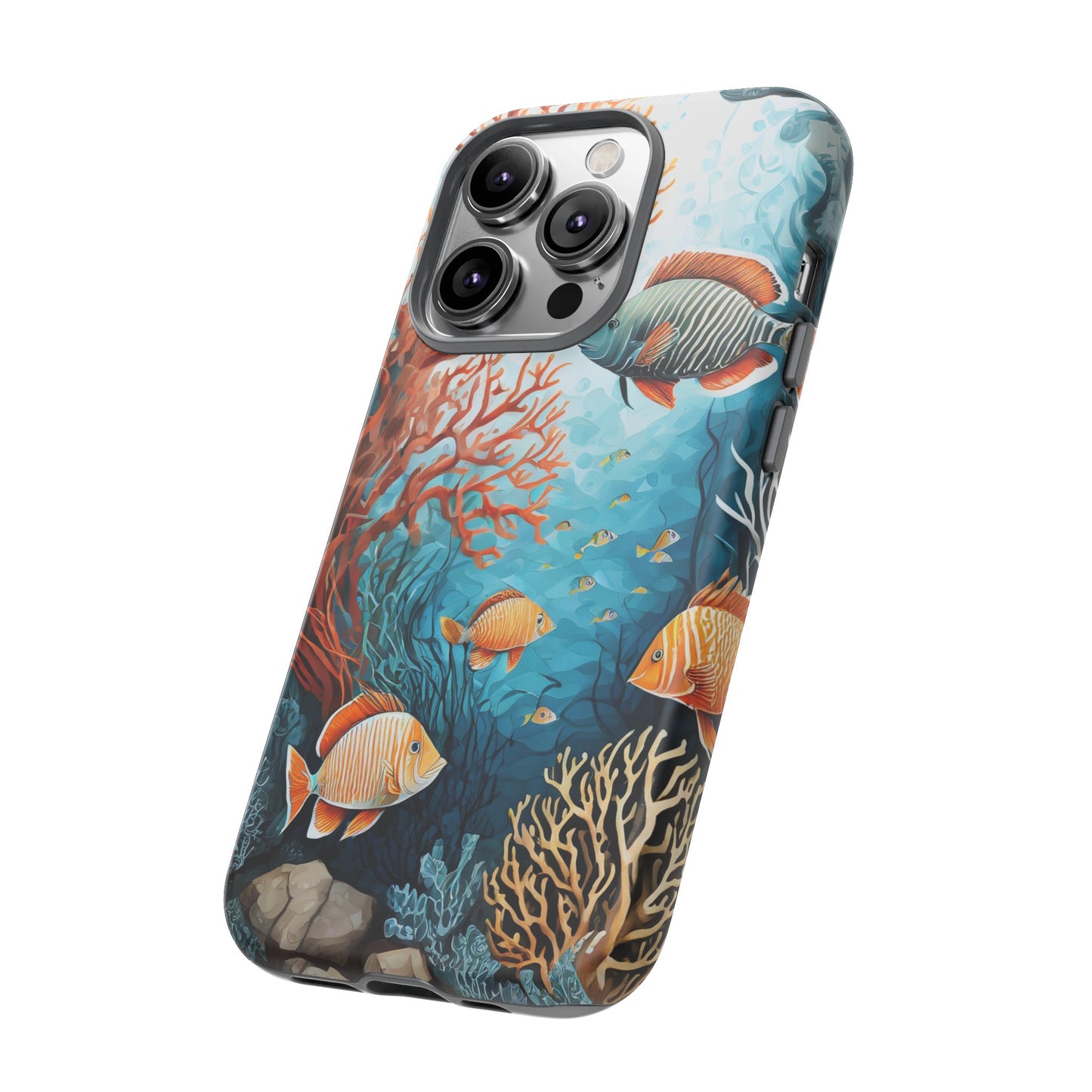 Coral Fish Phone Case for Iphone