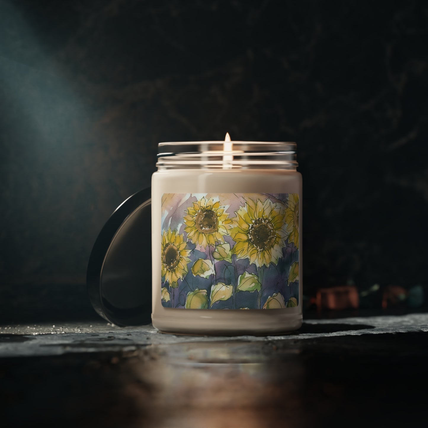 Scented Soy Candle, 9oz