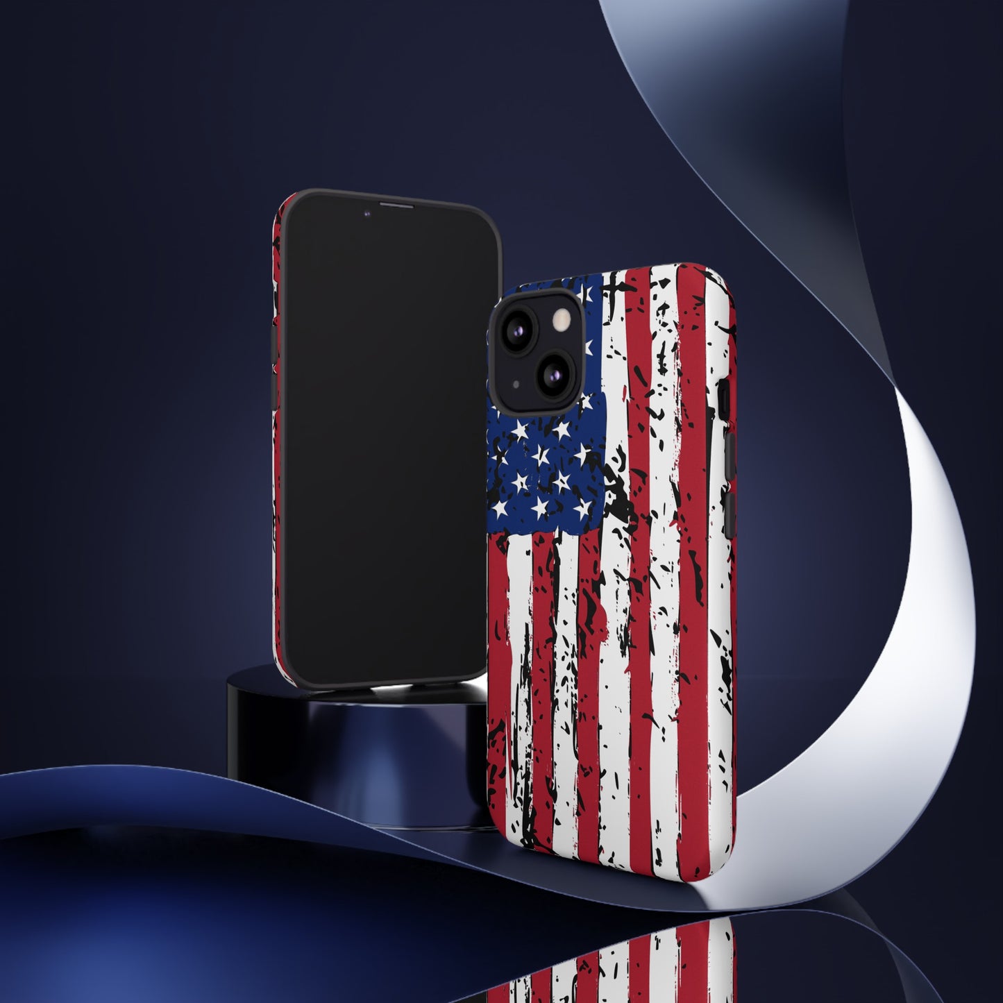 American Flag Phone Case for Iphone